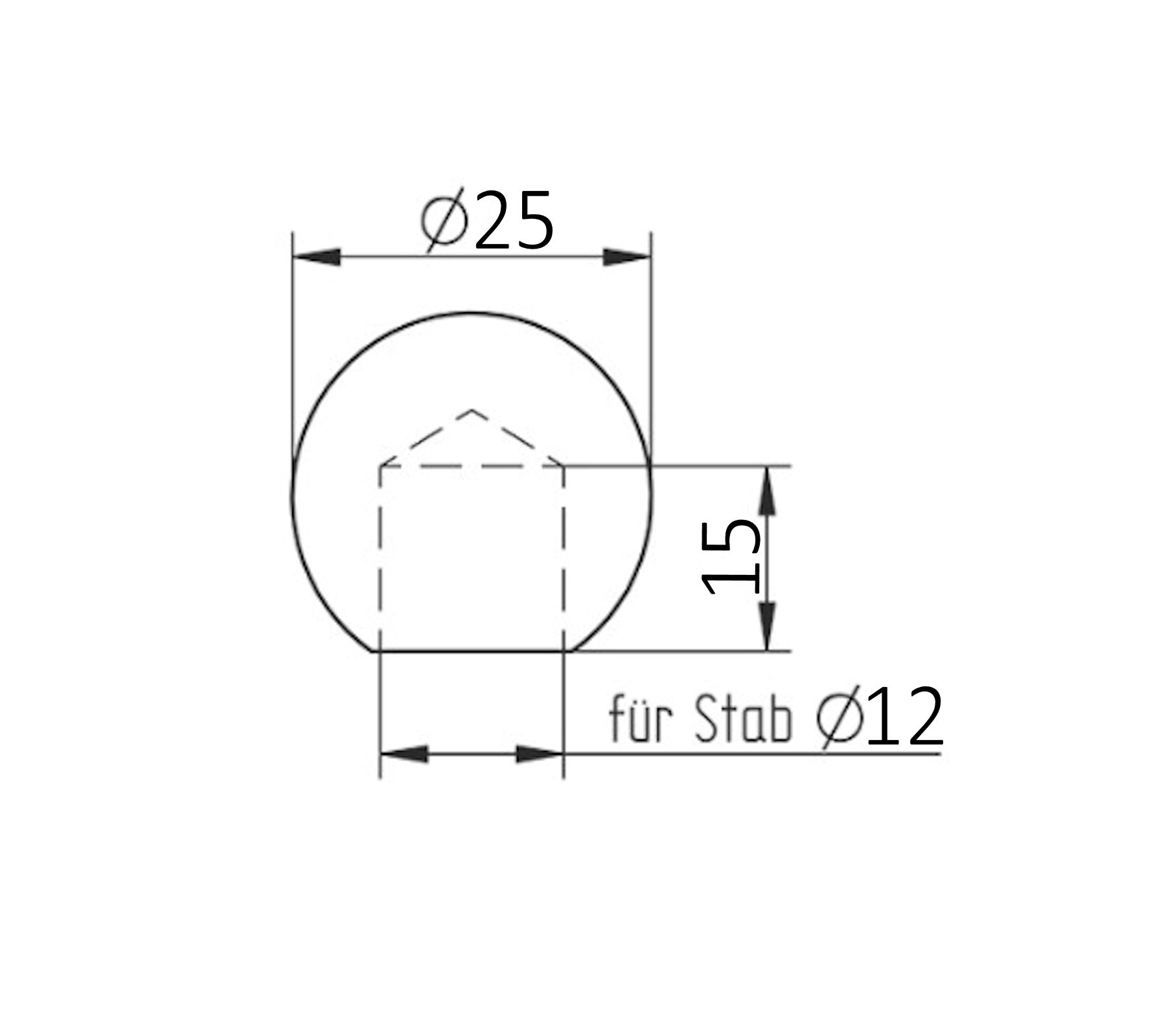 Zeichnung für VK2512S.2