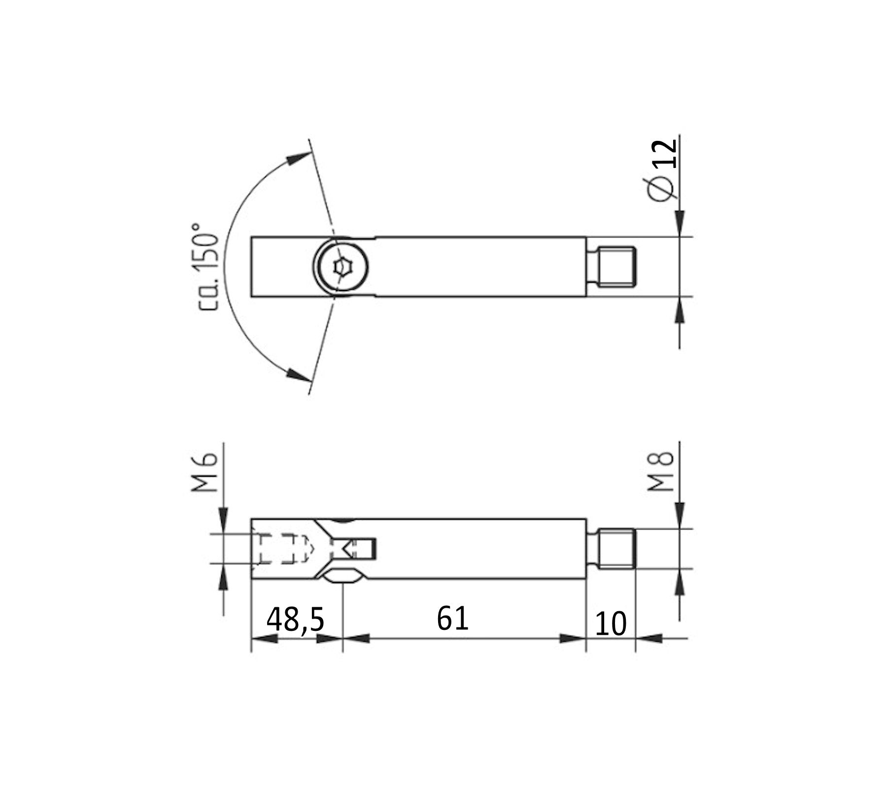 Zeichnung für VS12108G