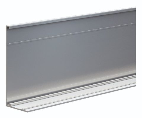 Set 2 / 6 Aluminium Abdeckprofil 2.0
