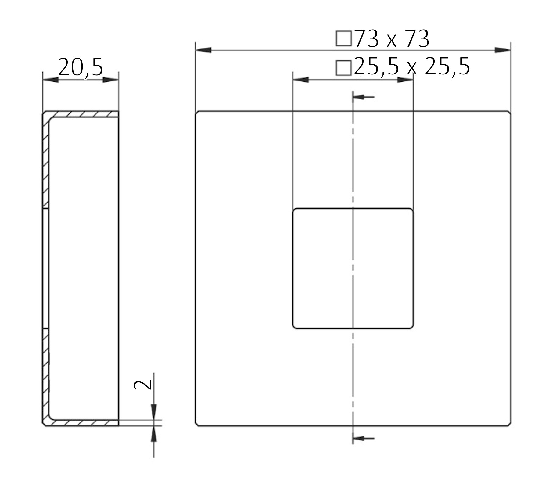 Zeichnung für E 40790