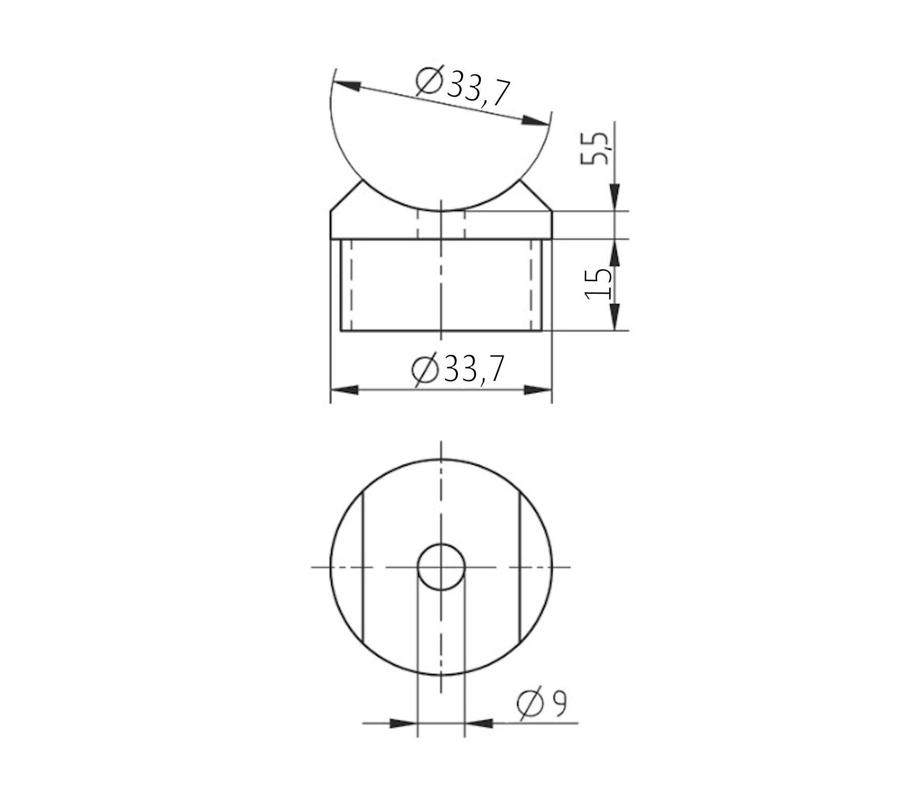 Zeichnung für F6400