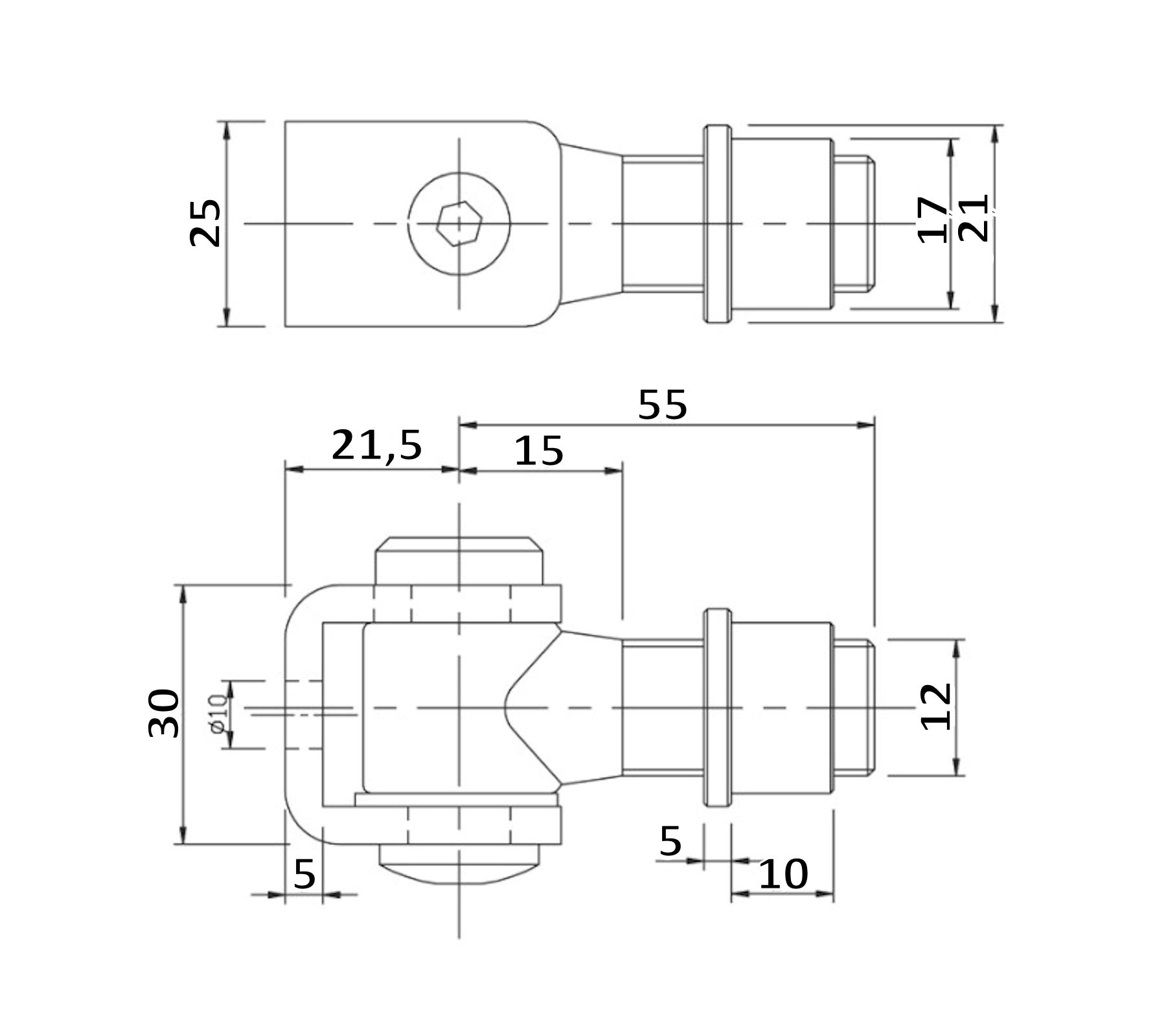 Zeichnung für CN9500160