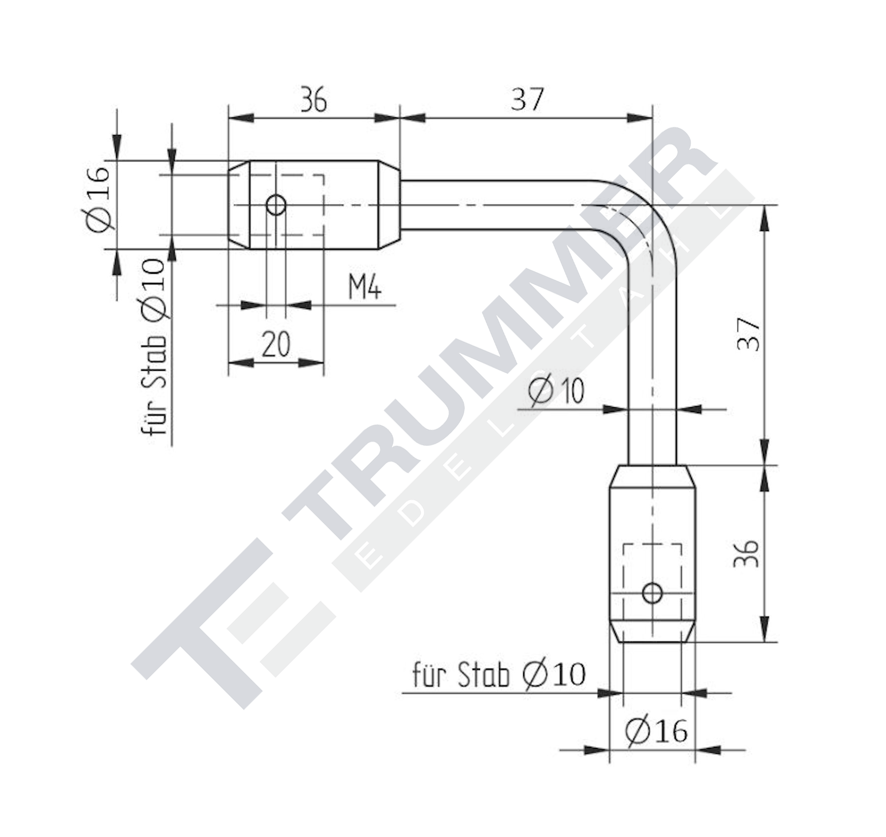 Zeichnung für 300V10E