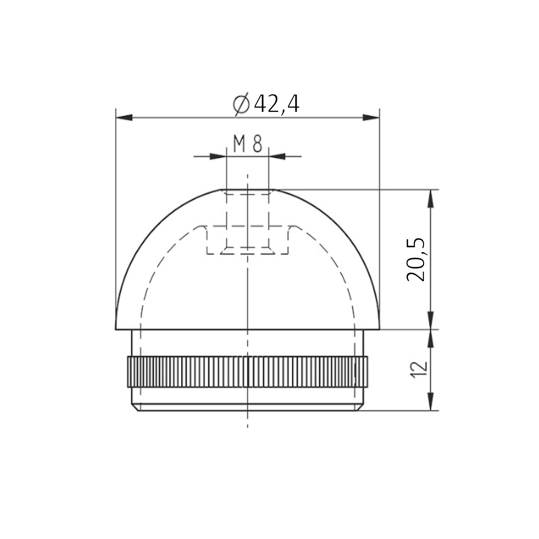 Zeichnung für HKR42420M8.2