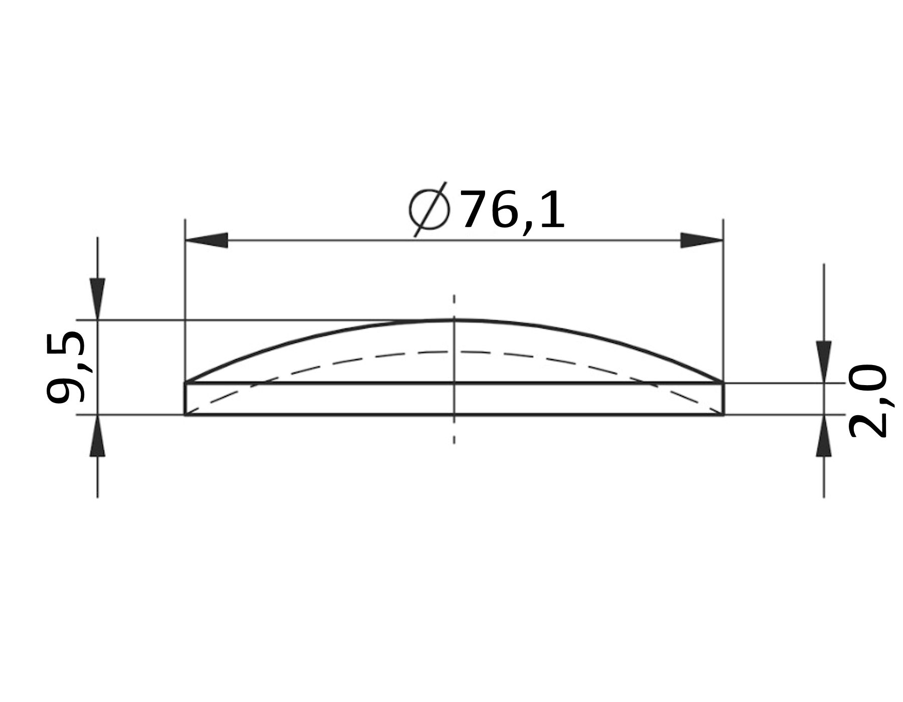 Zeichnung für S761 Zeichnung für S761