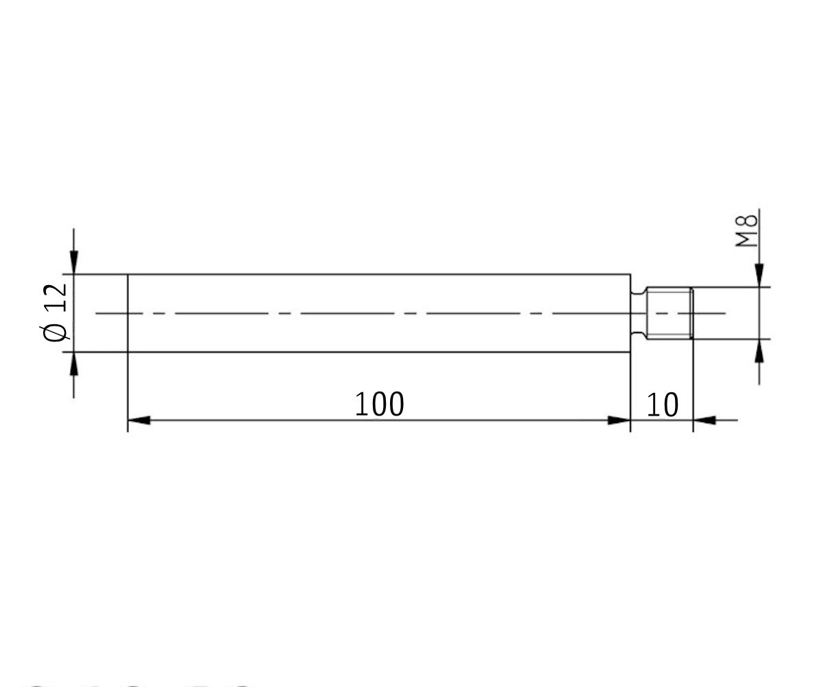 Zeichnung für VS12110M8