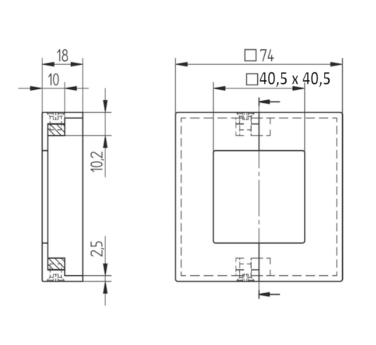 Zeichnung für CN8000360