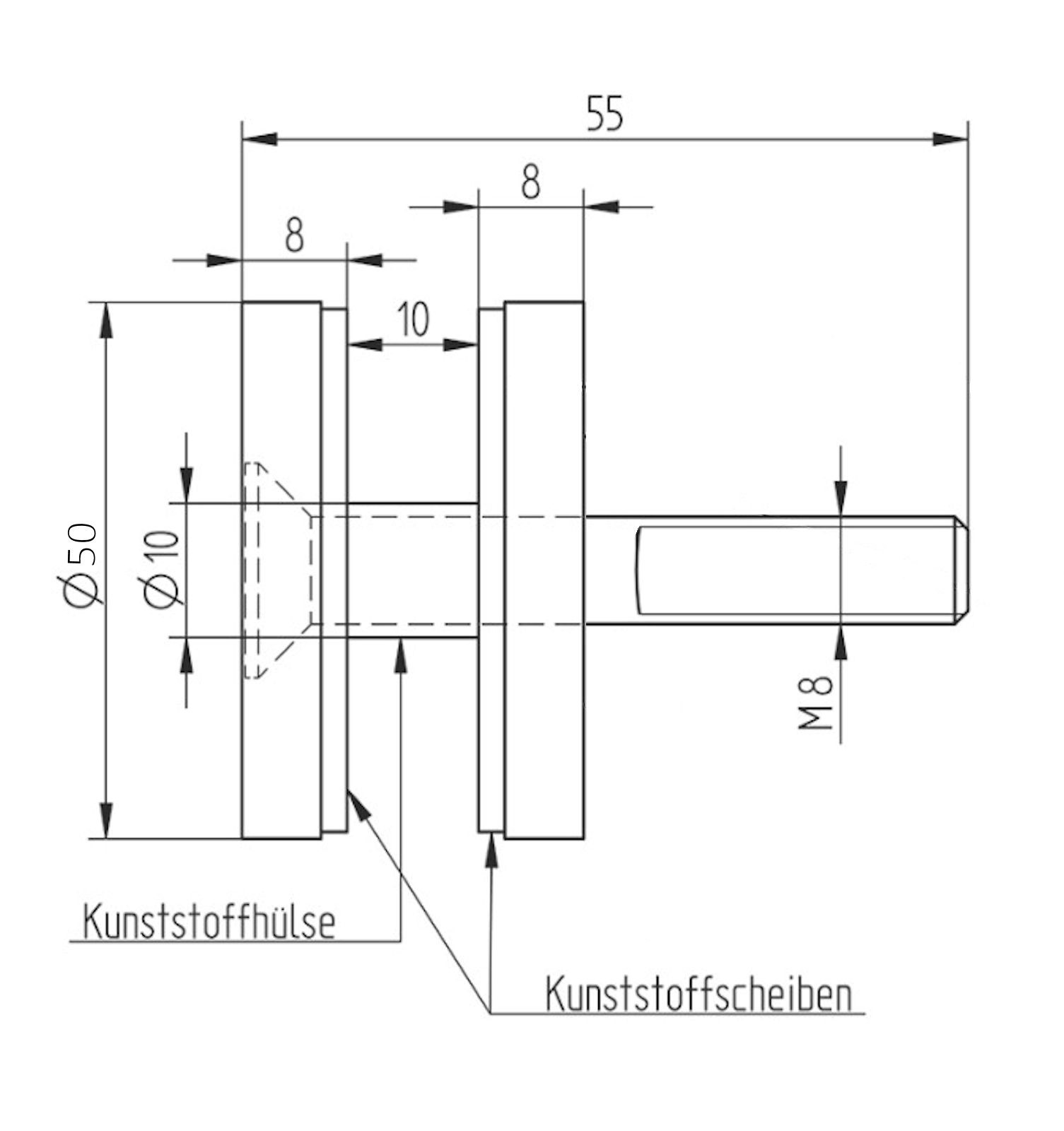 Zeichnung für PUH50000V2A