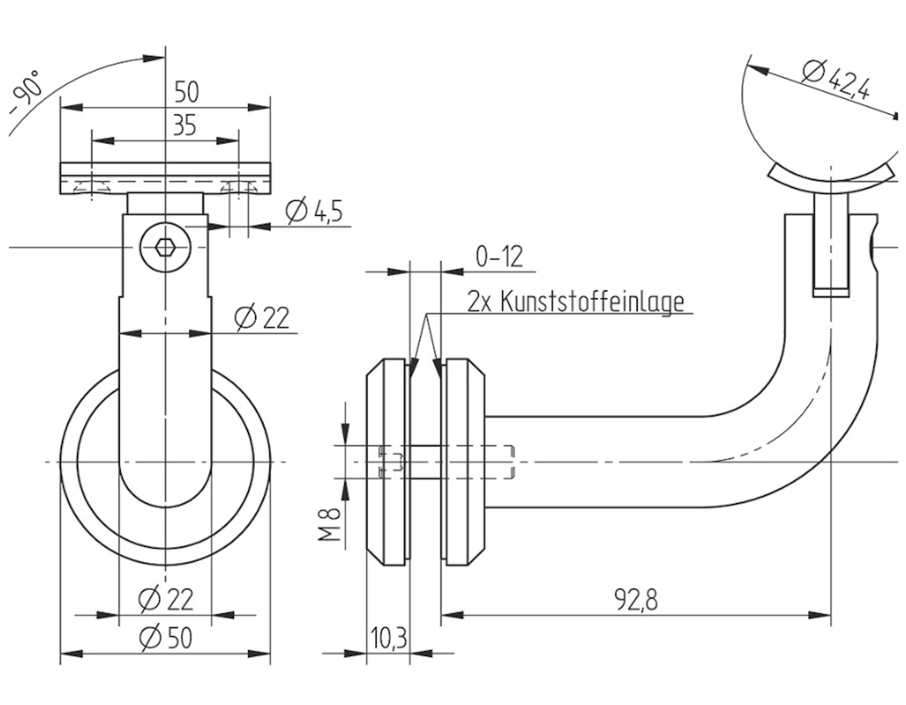 Zeichnung für HLT1110