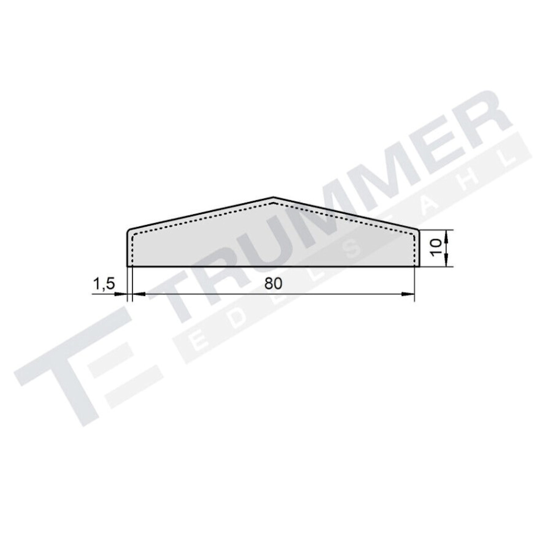 Zeichnung für PK8080.2