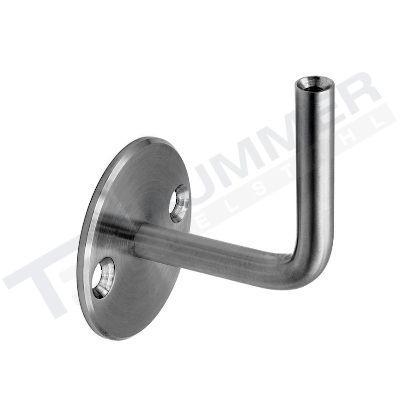 Edelstahl Handlaufträger mit Innengewinde M6 Edelstahl Handlaufträger mit Innengewinde M6