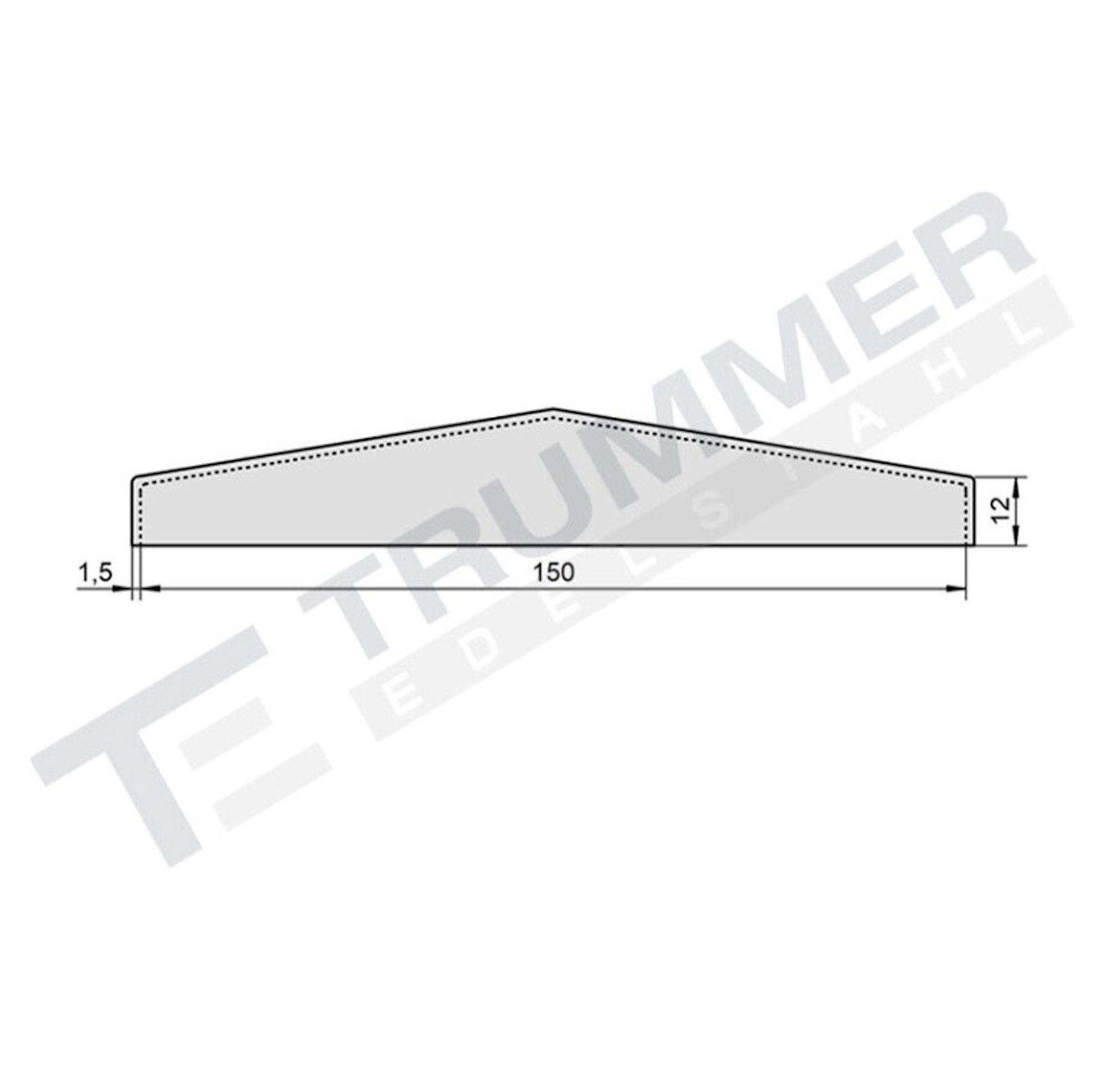 Zeichnung für PK150150.2