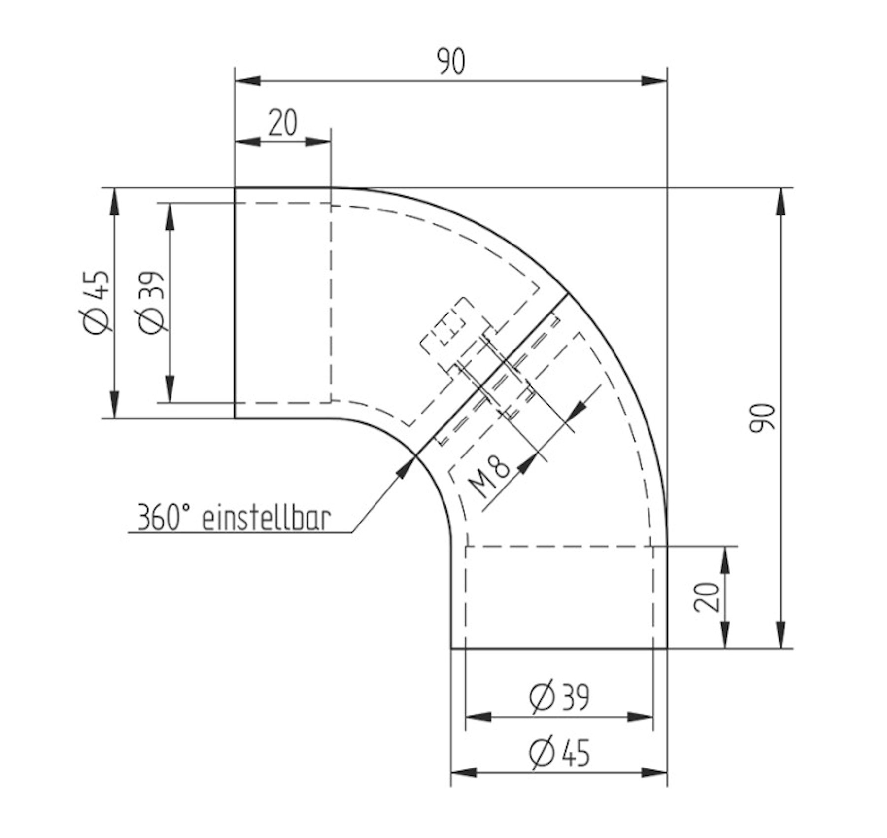 Zeichnung für E 604