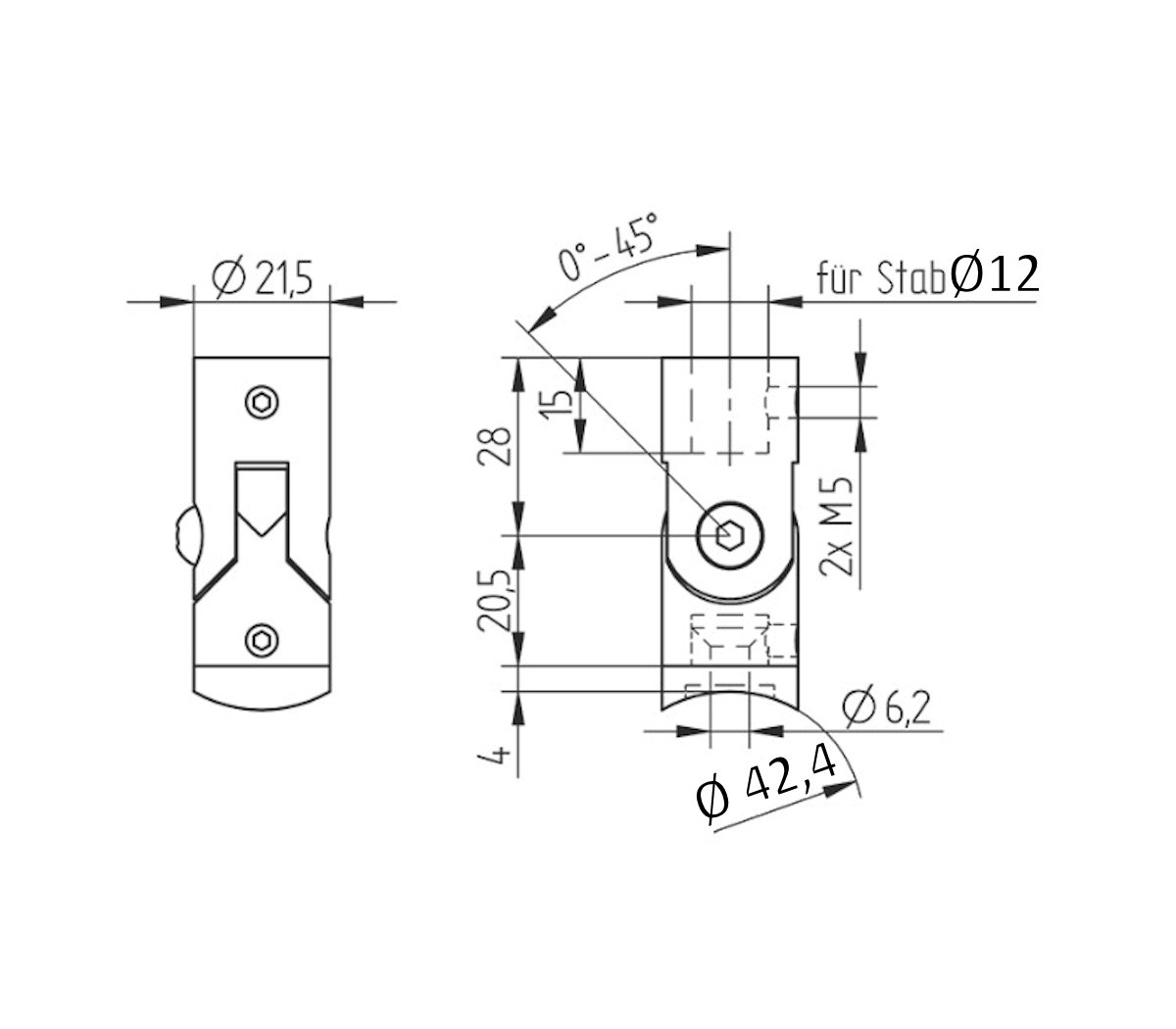 Zeichnung für E 40462