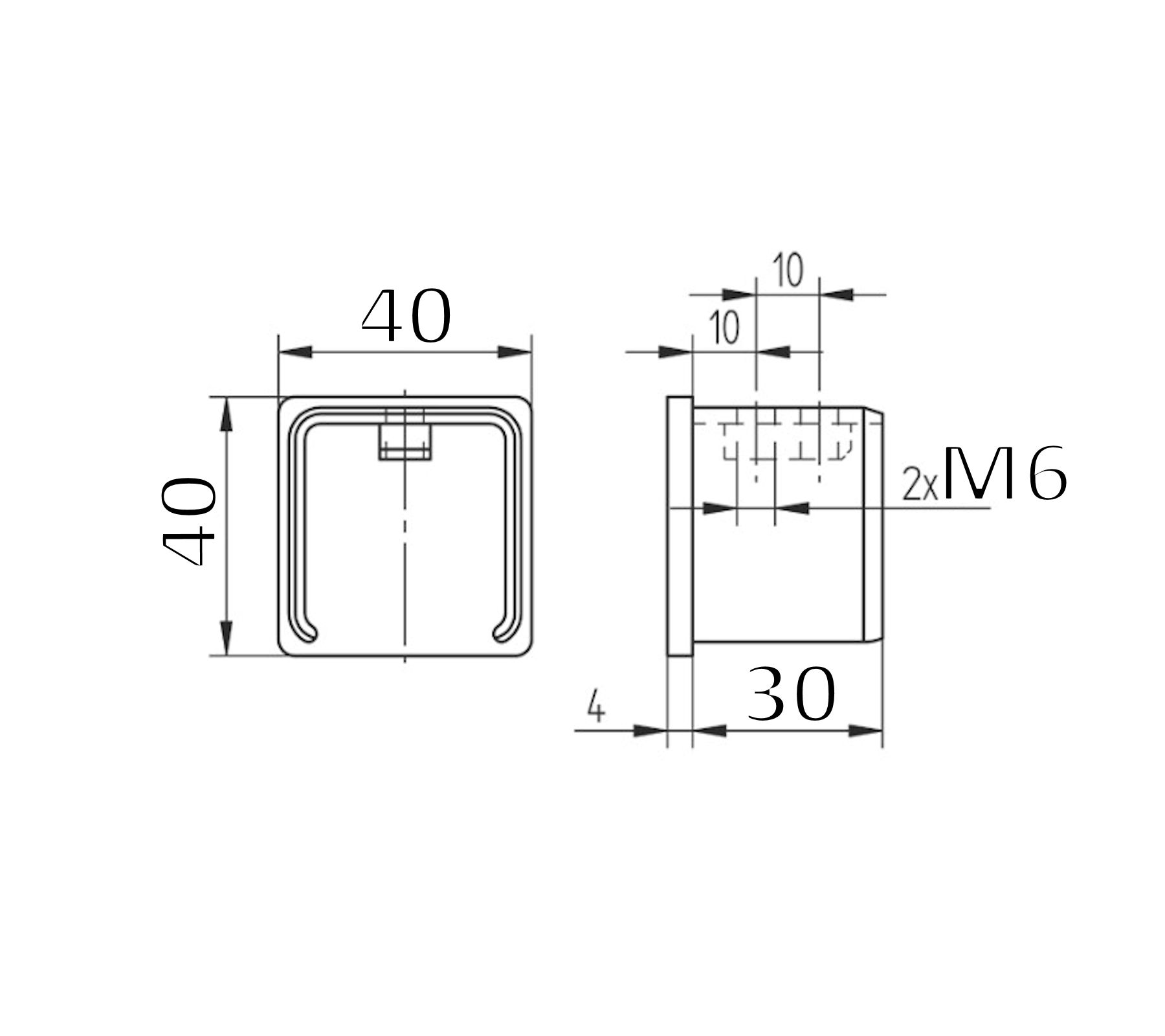 Zeichnung für CN4304040