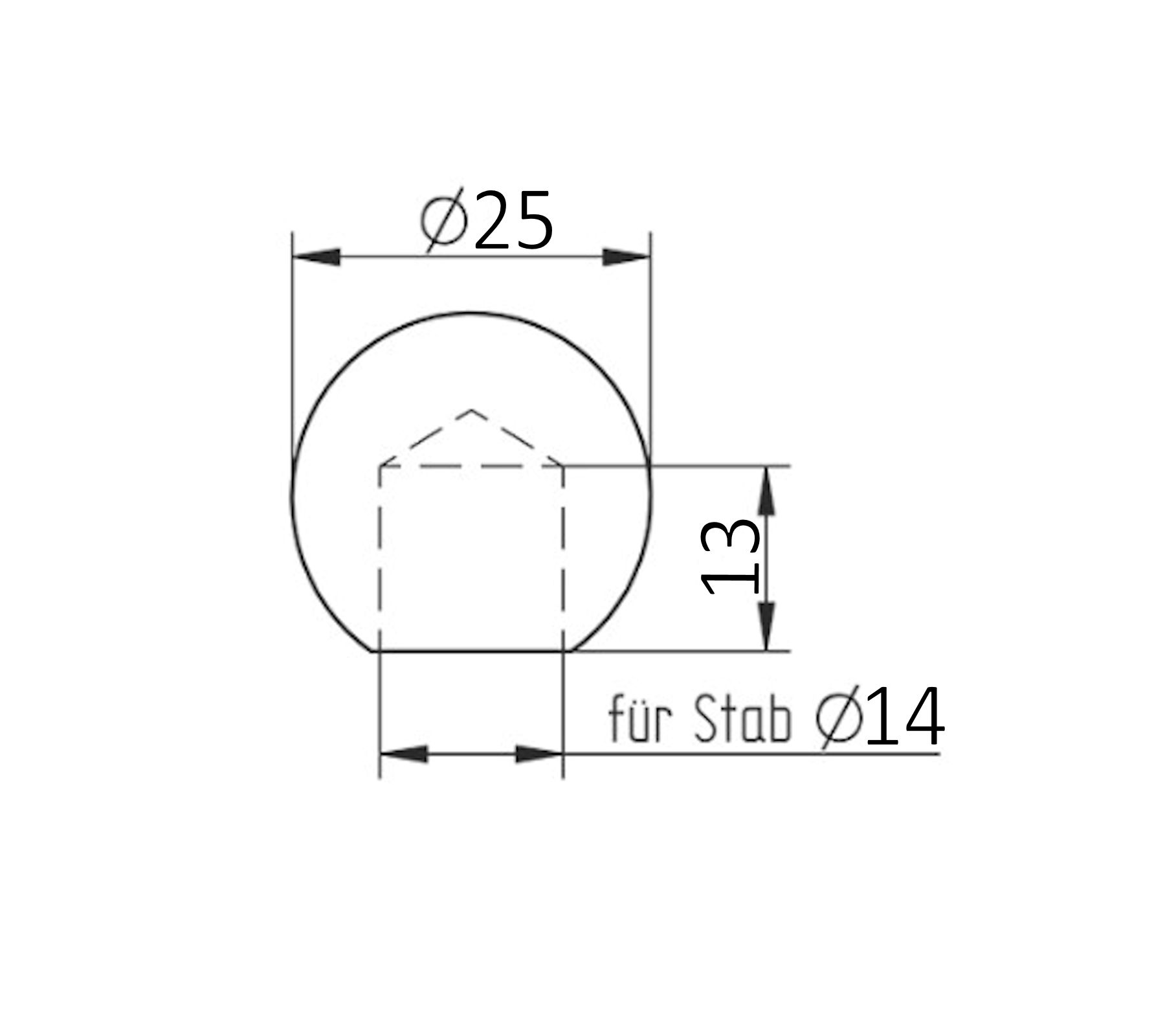 Zeichnung für VK2514S