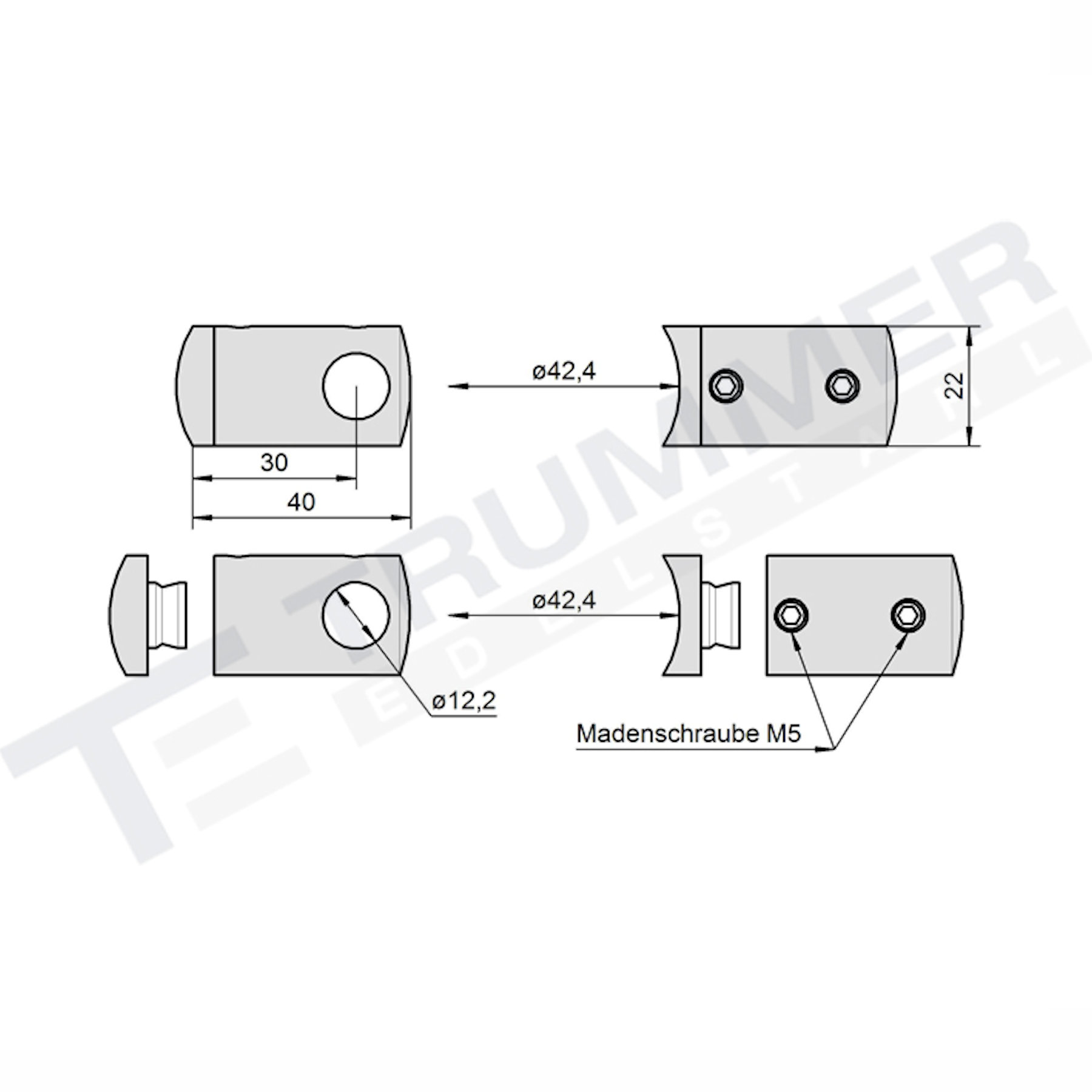 Zeichnung für T1242.2