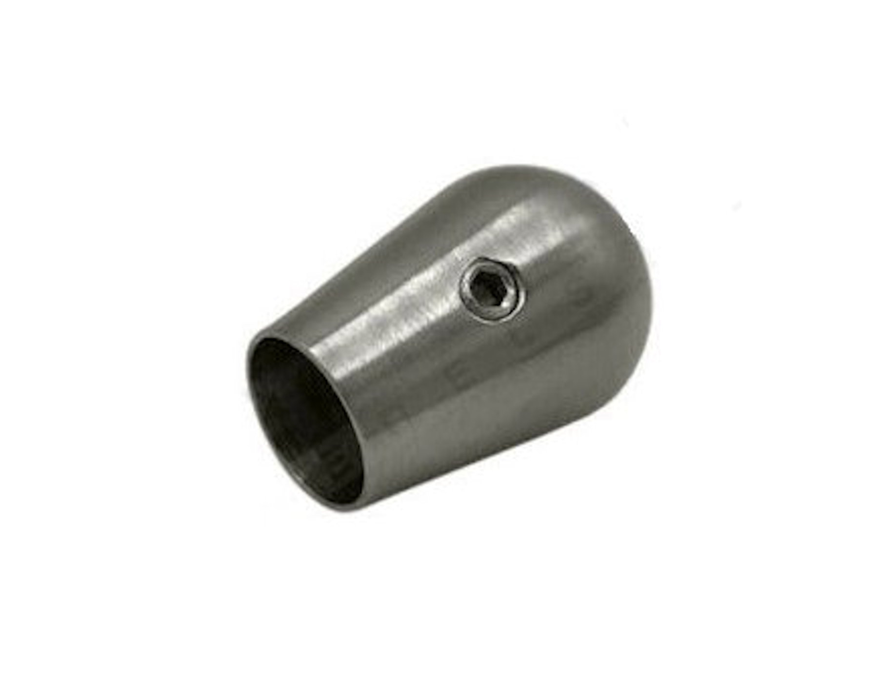 Edelstahl Zierkappe mit Sackbohrung Ø 10 / 12 Edelstahl Zierkappe mit Sackbohrung Ø 10 / 12