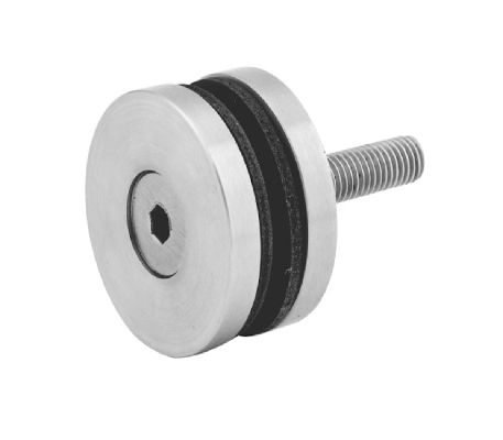 Edelstahl Punkthalter Ø 25 - 50 mm