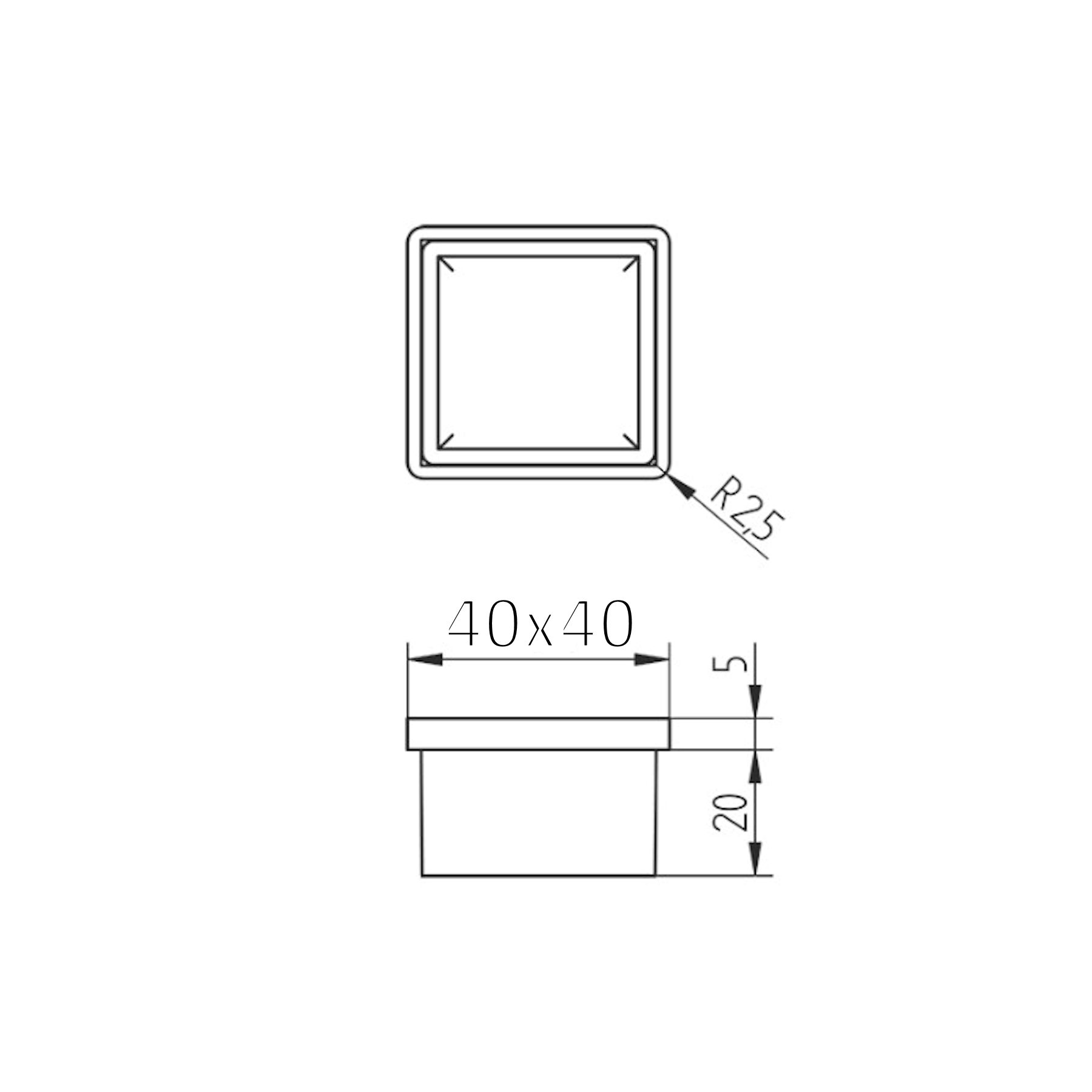 Zeichnung für E 4230