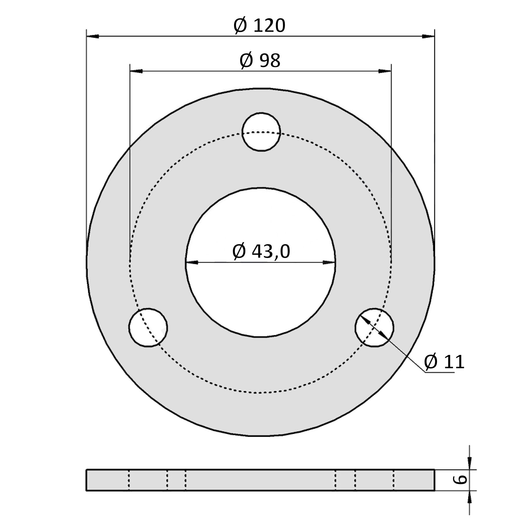 Zeichnung für CN8360410