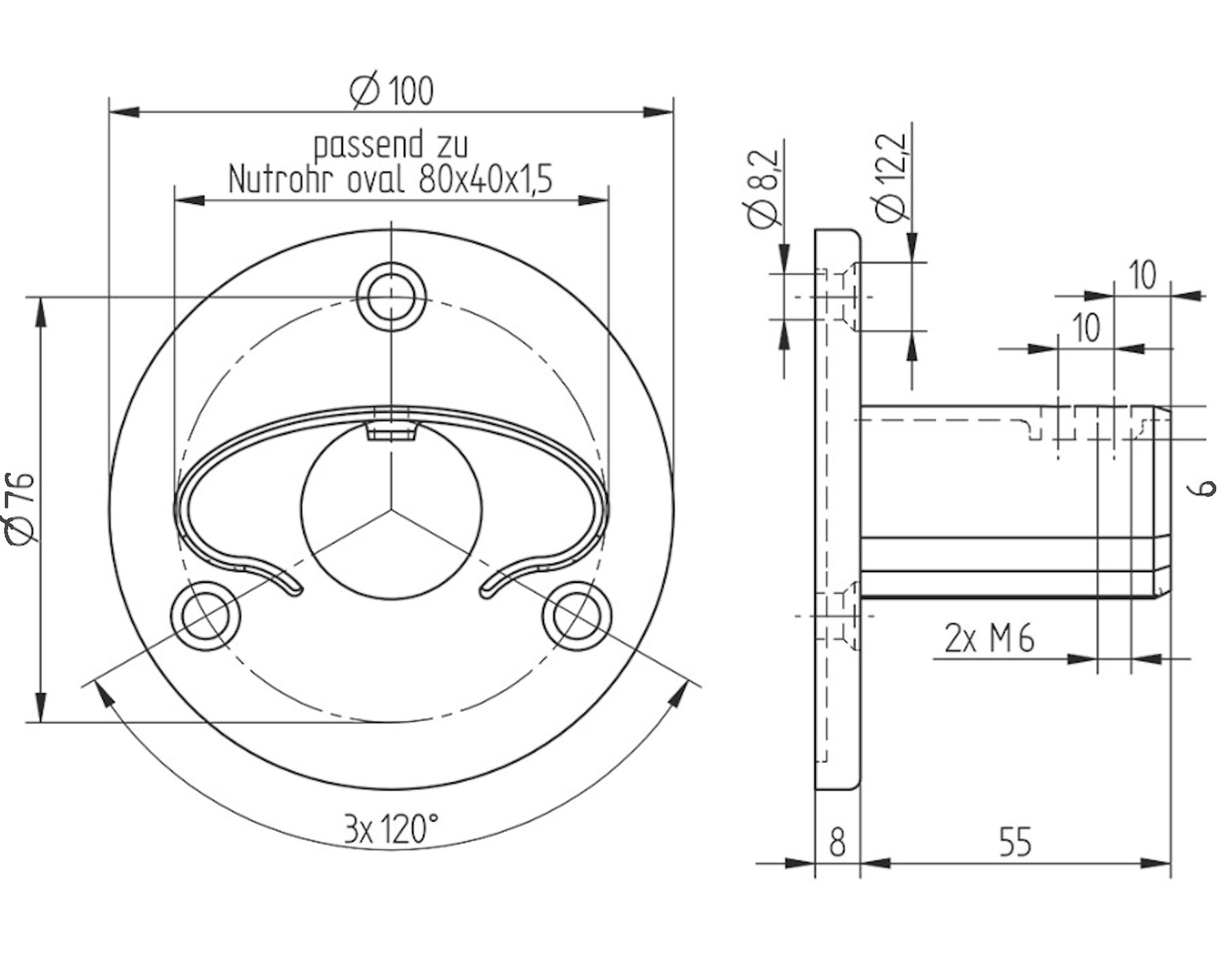 Zeichnung für CN2800100