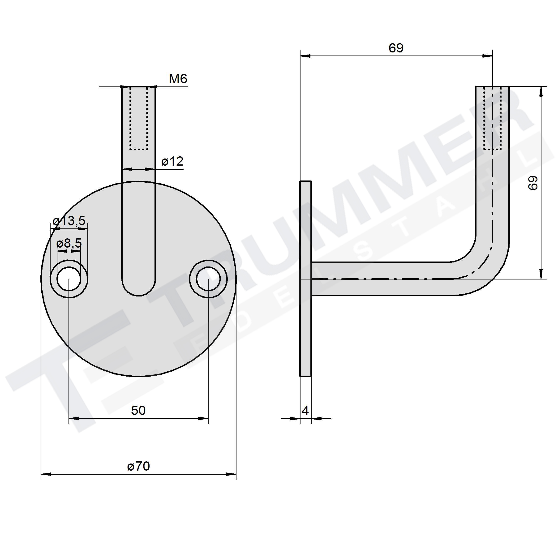 Zeichnung für HLT.6001 Zeichnung für HLT.6001