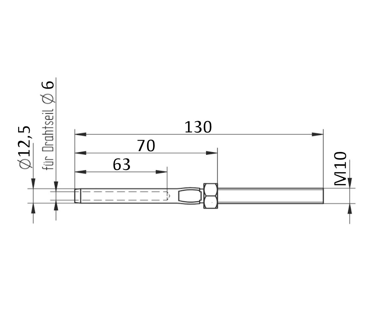 Zeichnung für E 85920