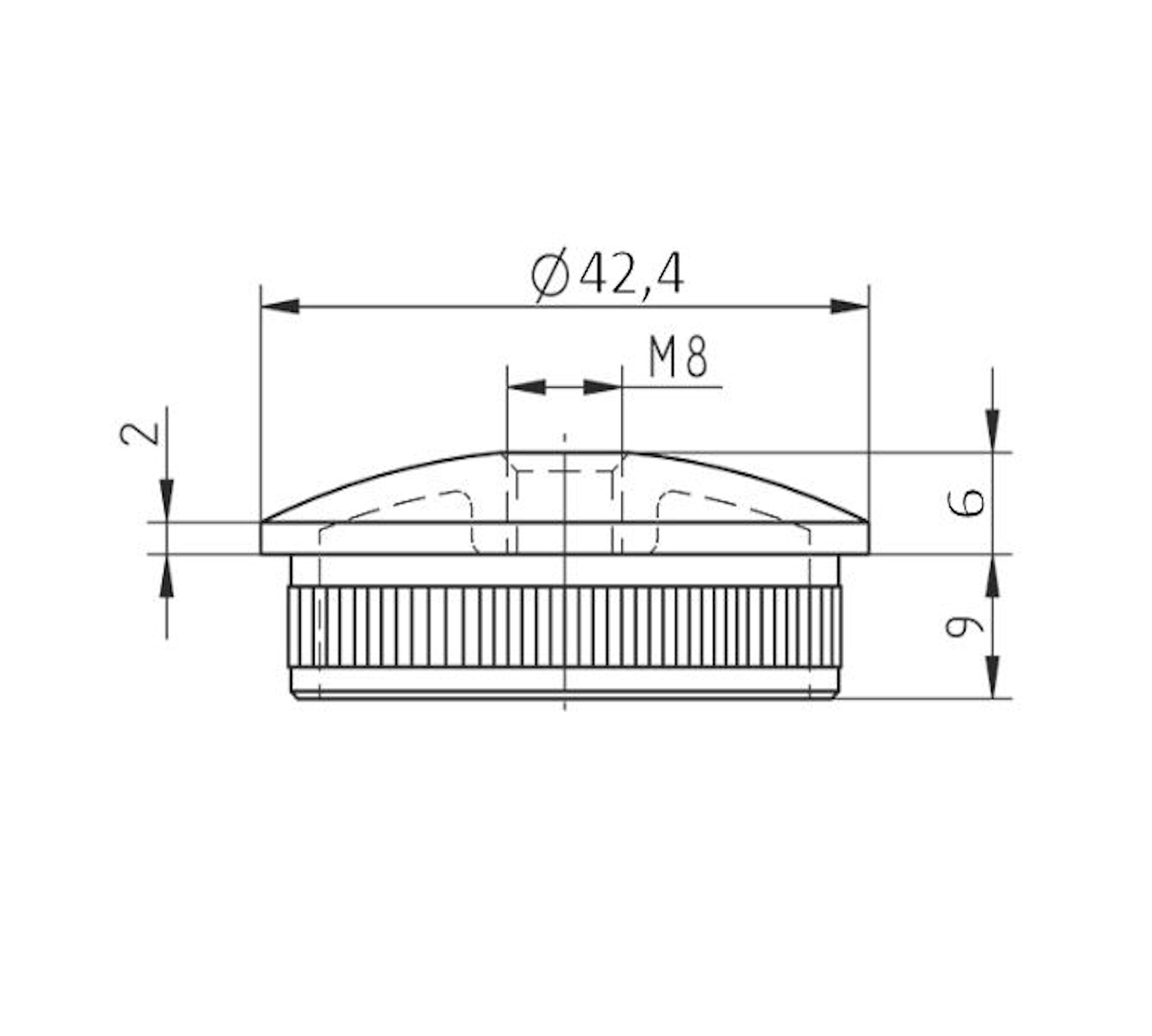 Zeichnung für HK42420M8.2