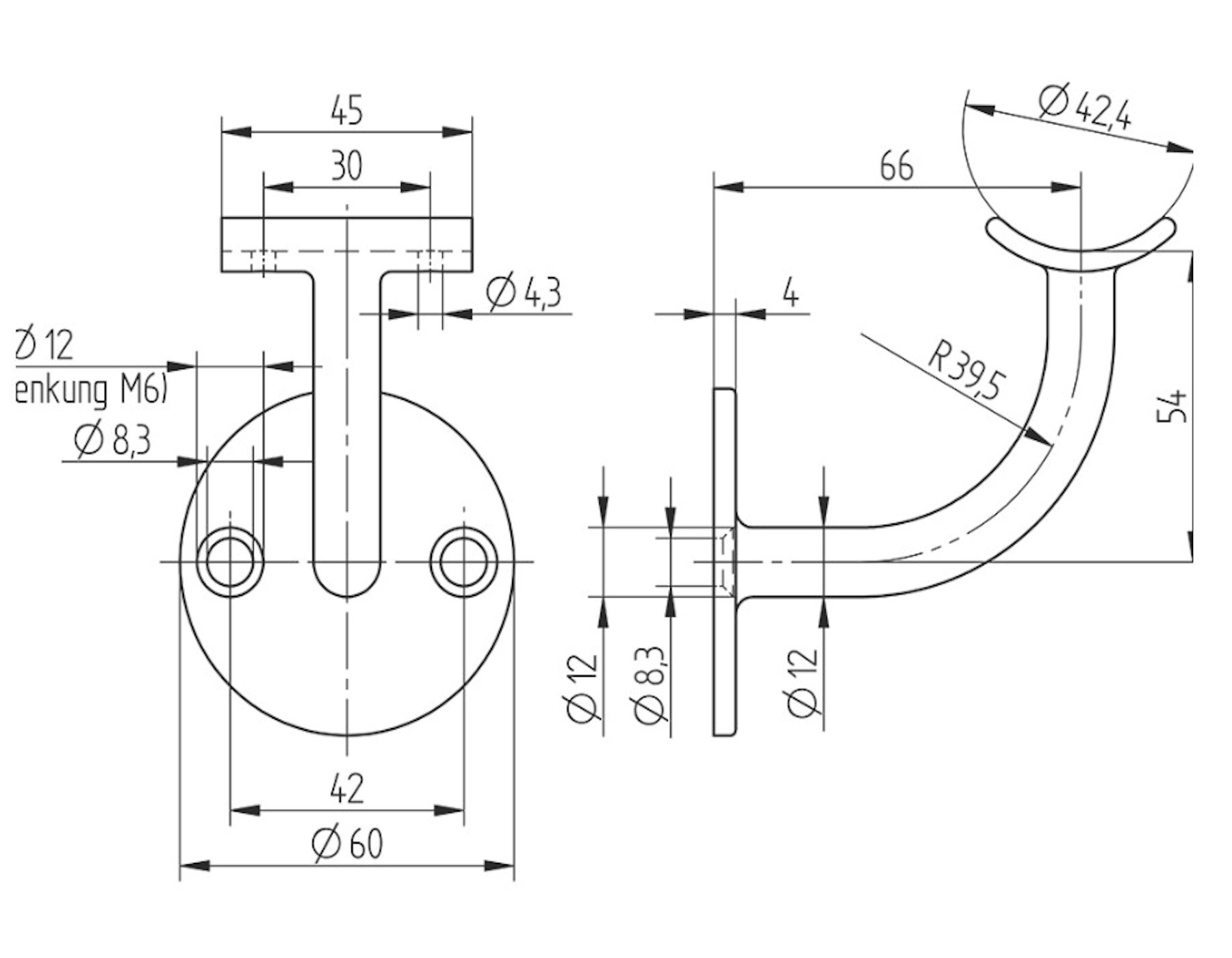 Zeichnung für HLT1300 Zeichnung für HLT1300