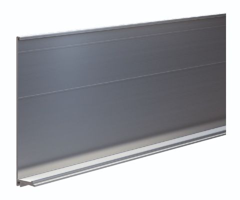 Abdeckprofil 310mm zur Entwässerung