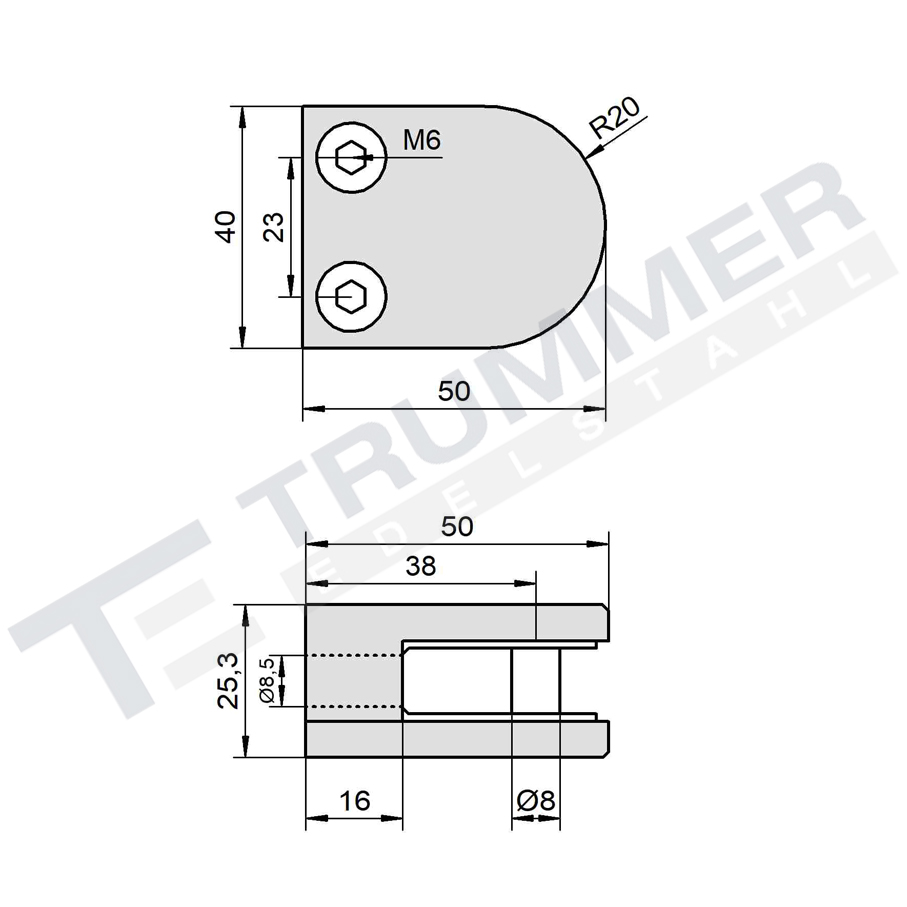 Zeichnung für G0504000.2 Zeichnung für G0504000.2