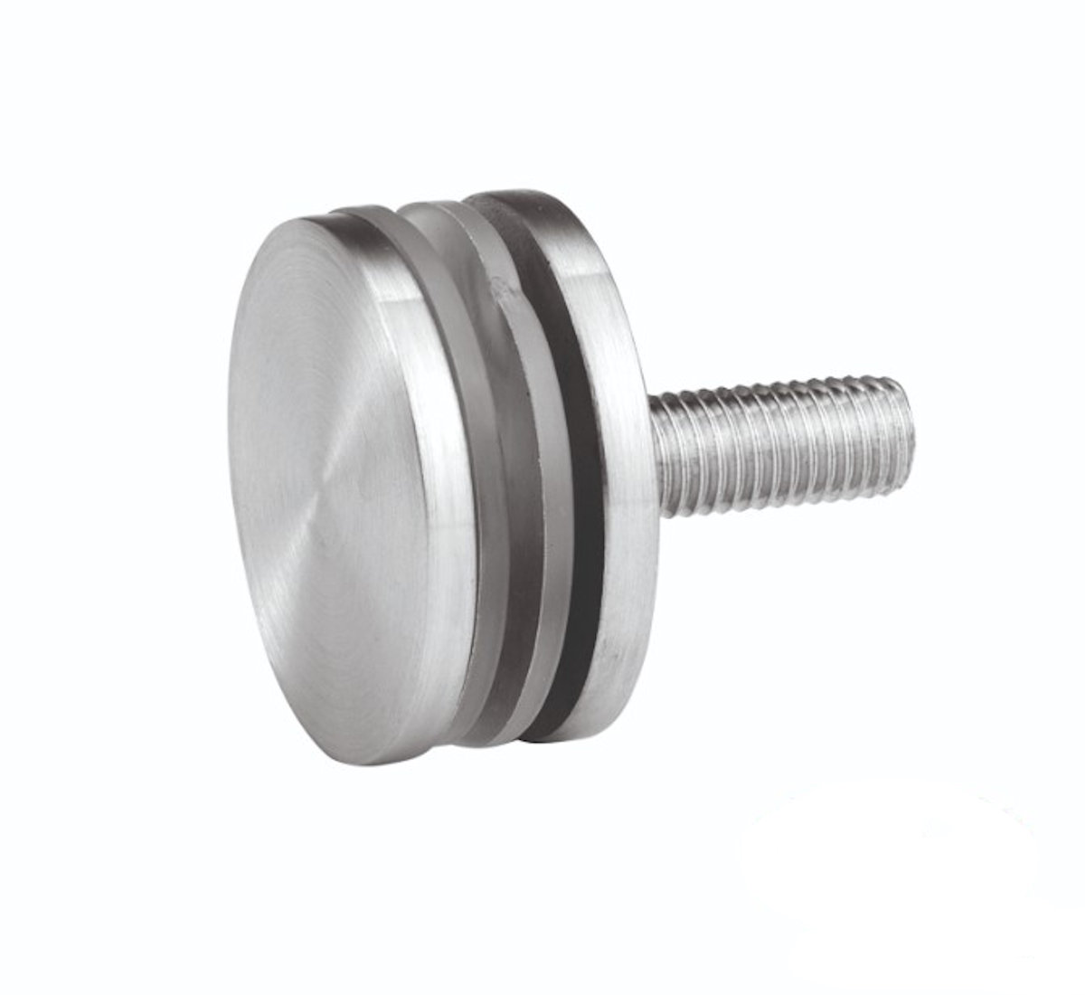 Edelstahl Punkthalter Ø 50 mm V4A