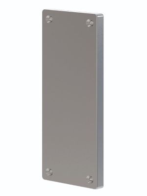 Endkappe 60x181mm Endkappe 60x181mm