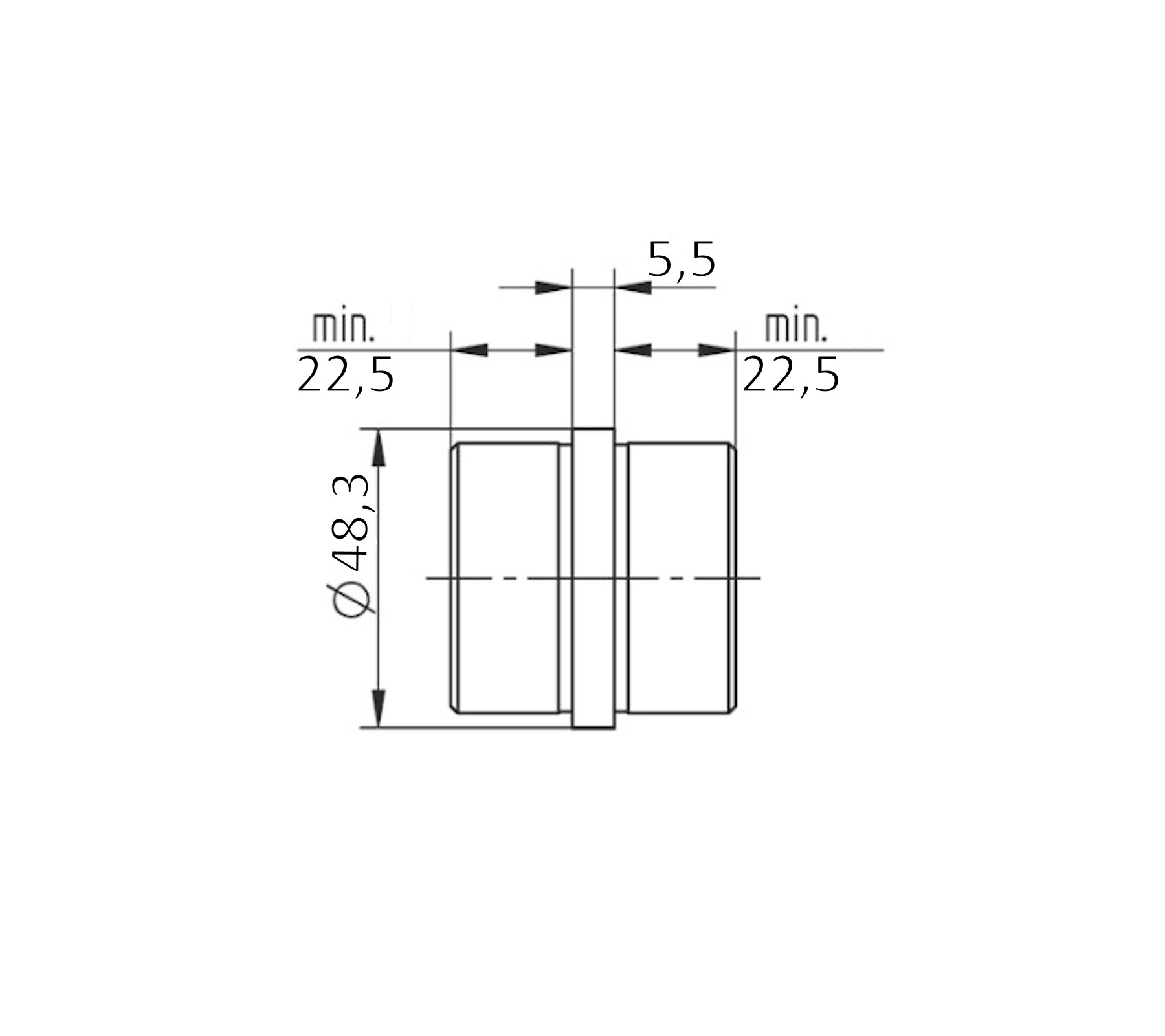 Zeichnung für F9600