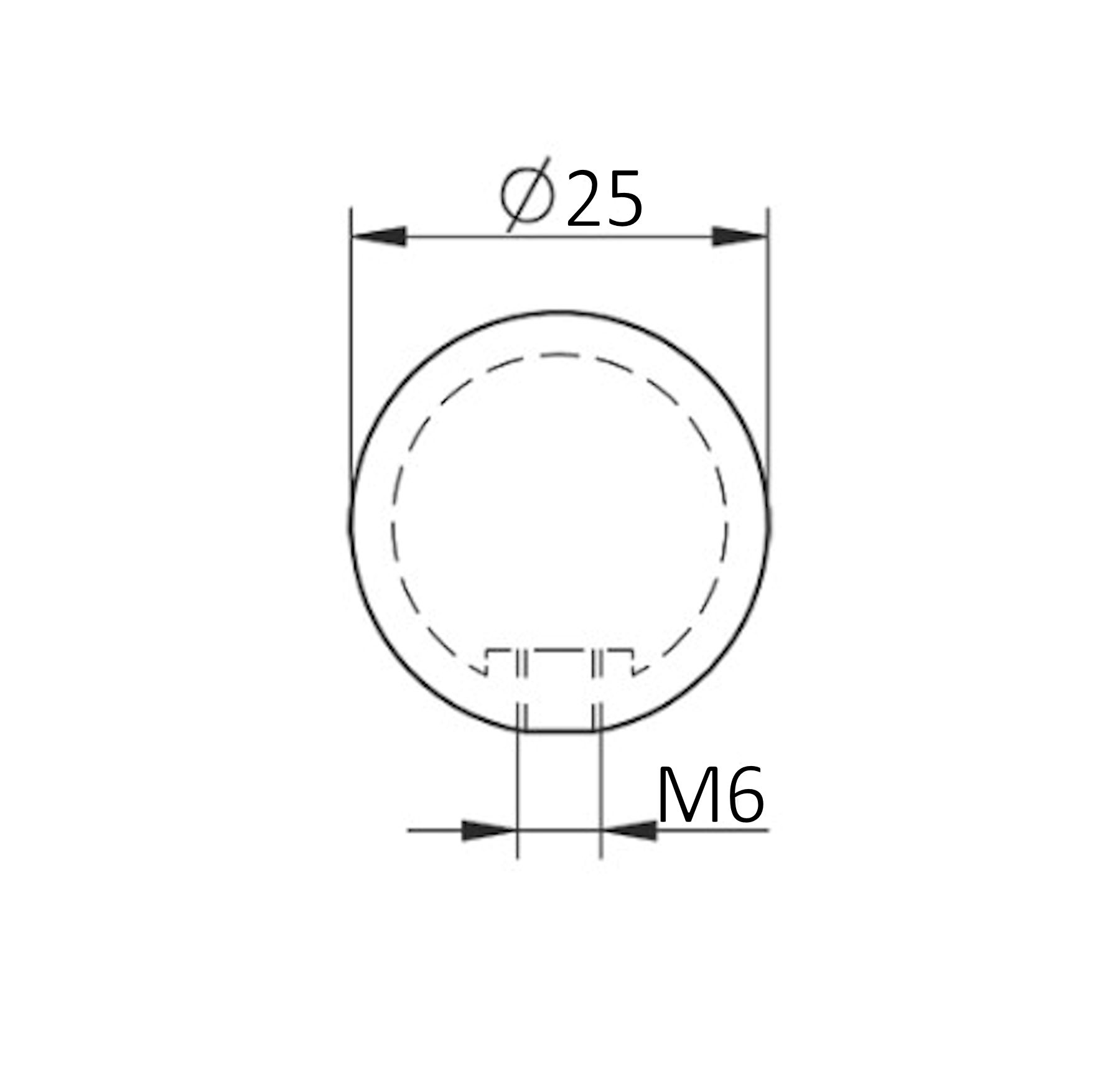 Zeichnung für KU25M6