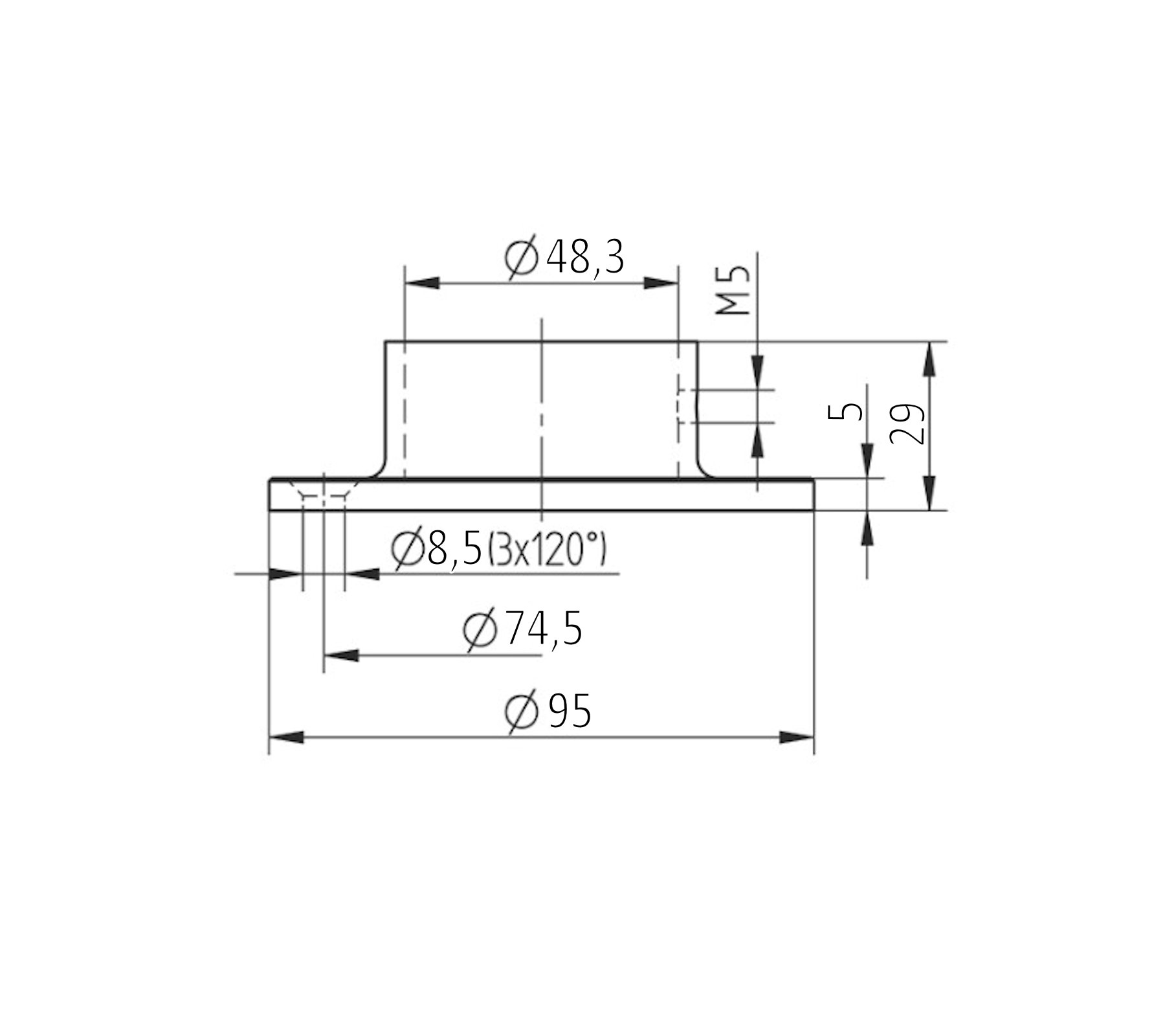 Zeichnung für F7600