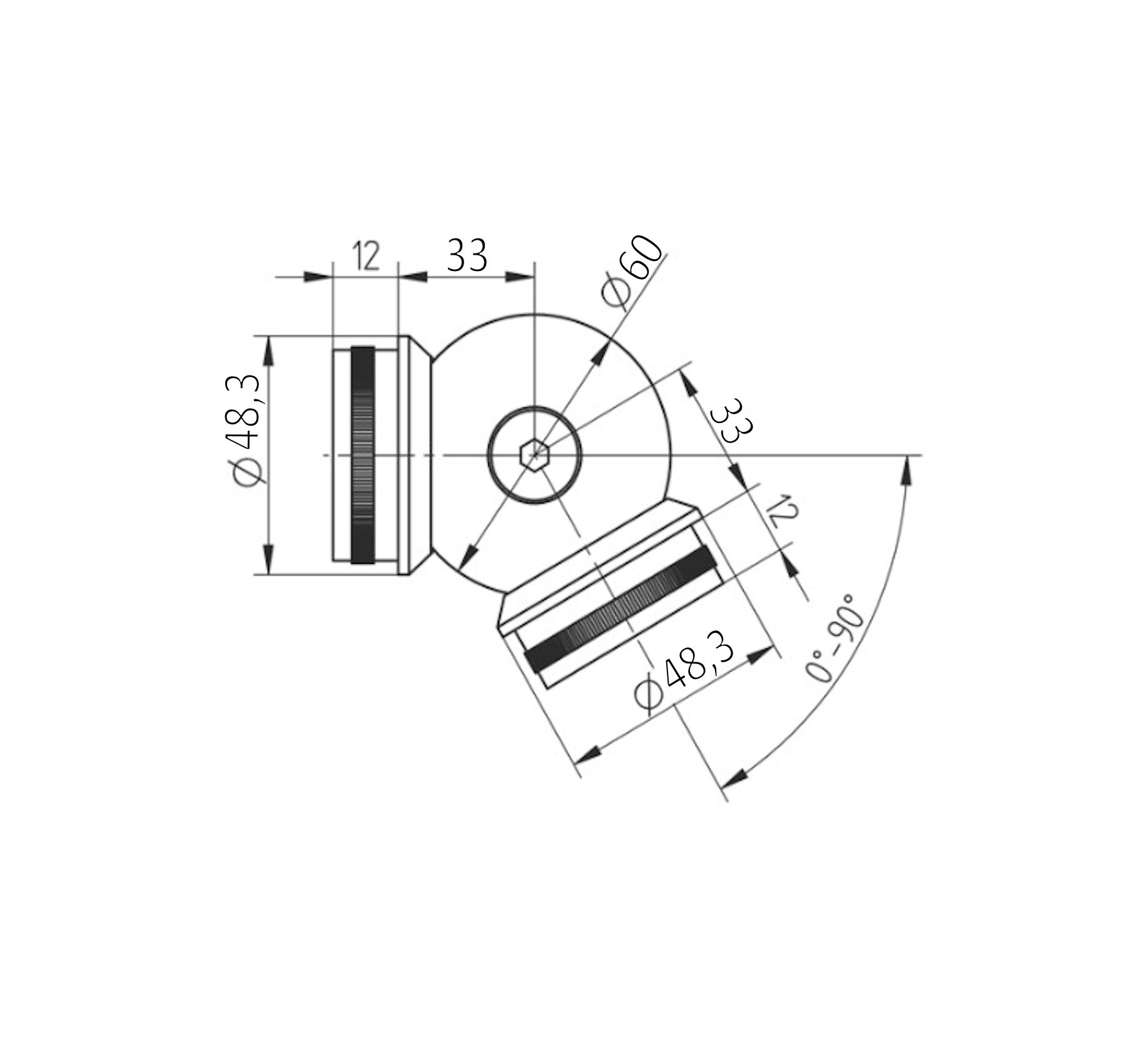 Zeichnung für KG483