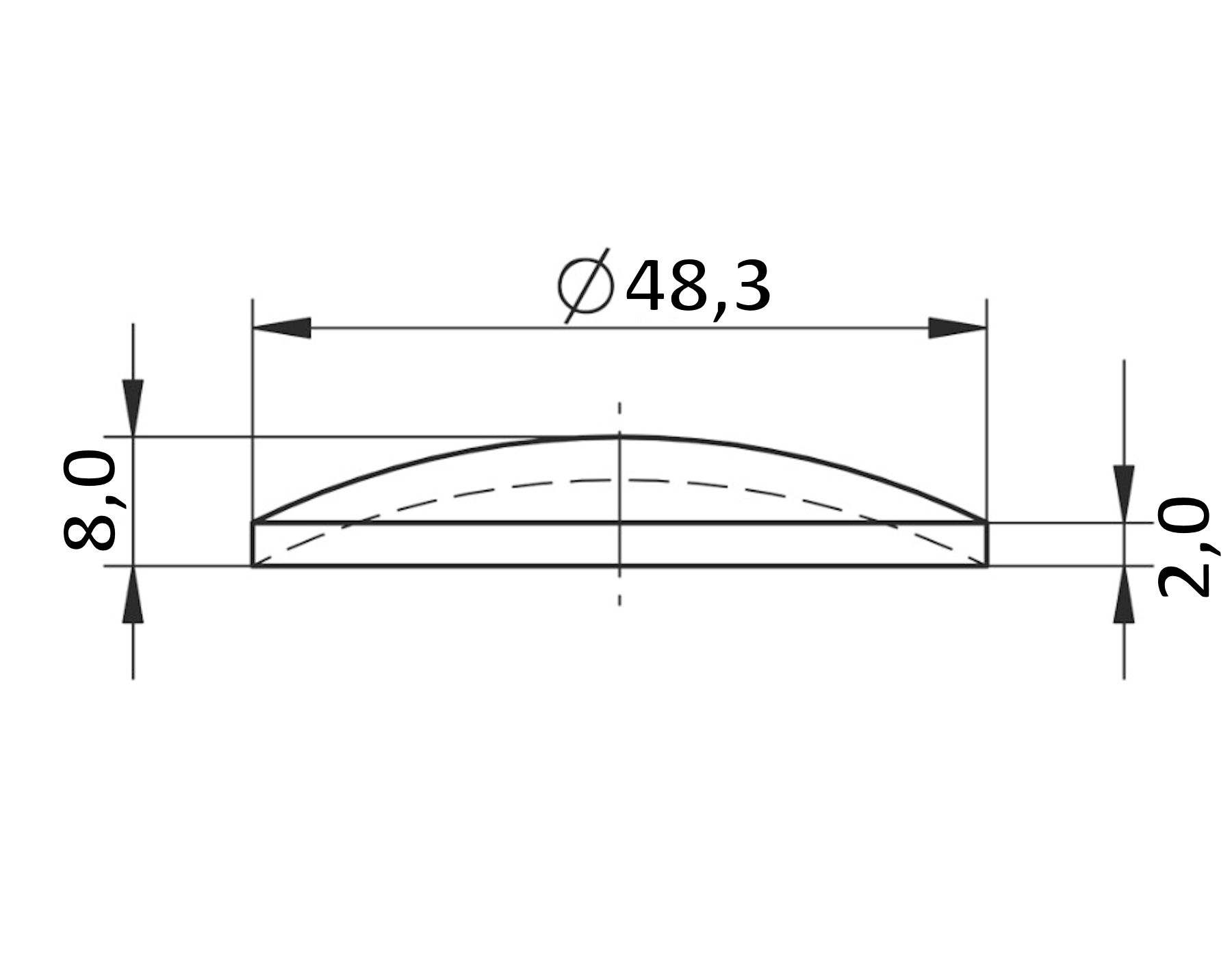 Zeichnung für S483