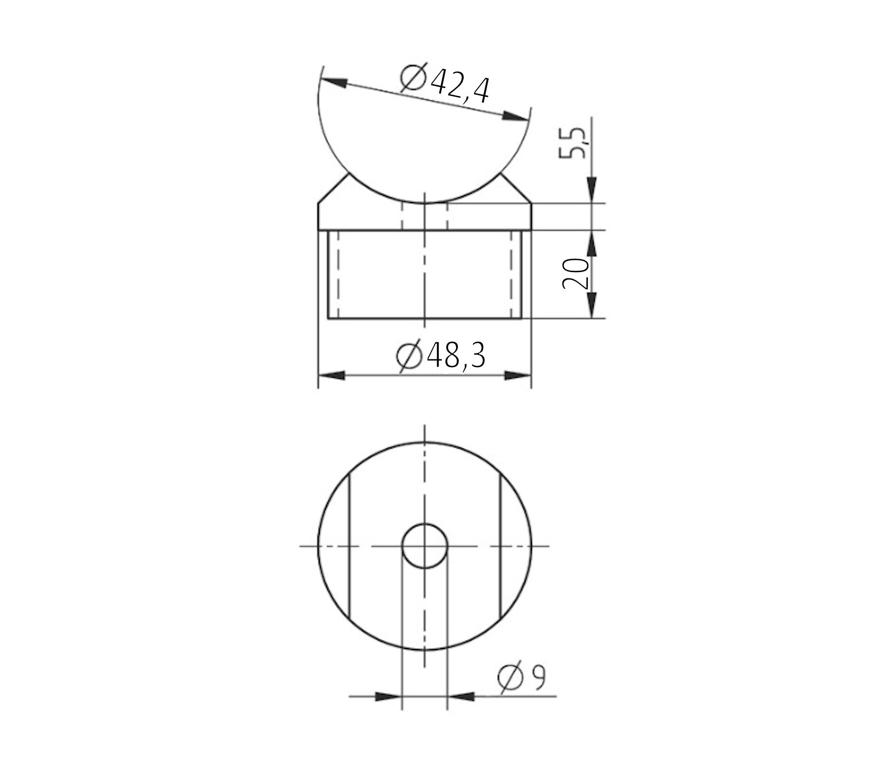 Zeichnung für F6600