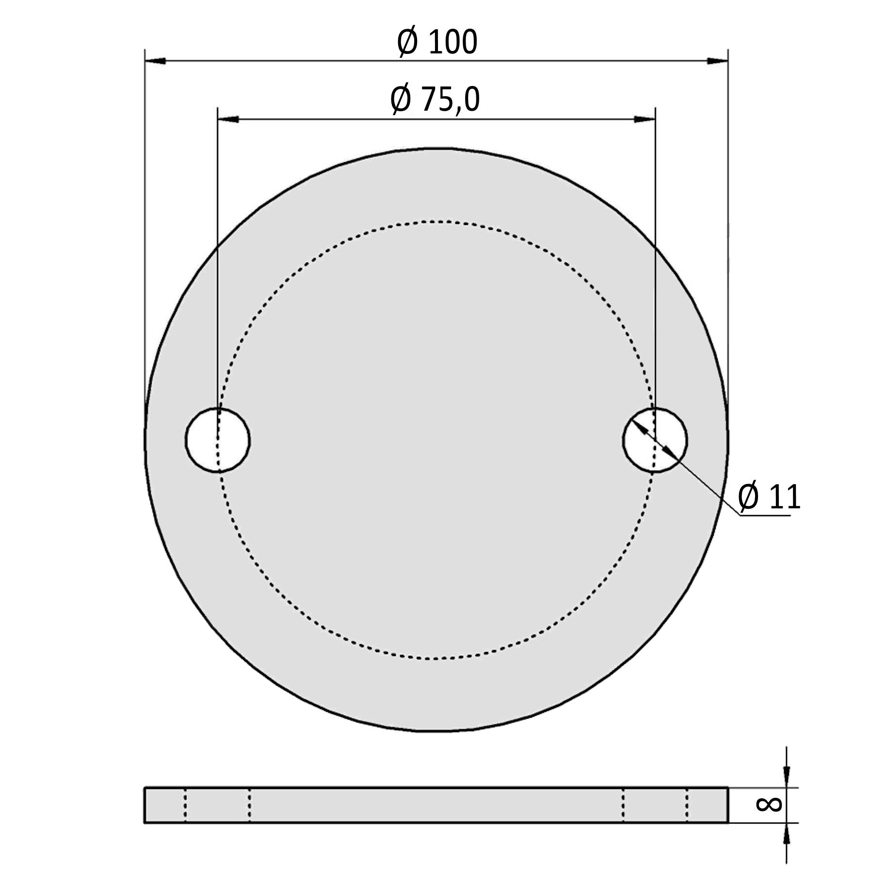 Zeichnung für R100802