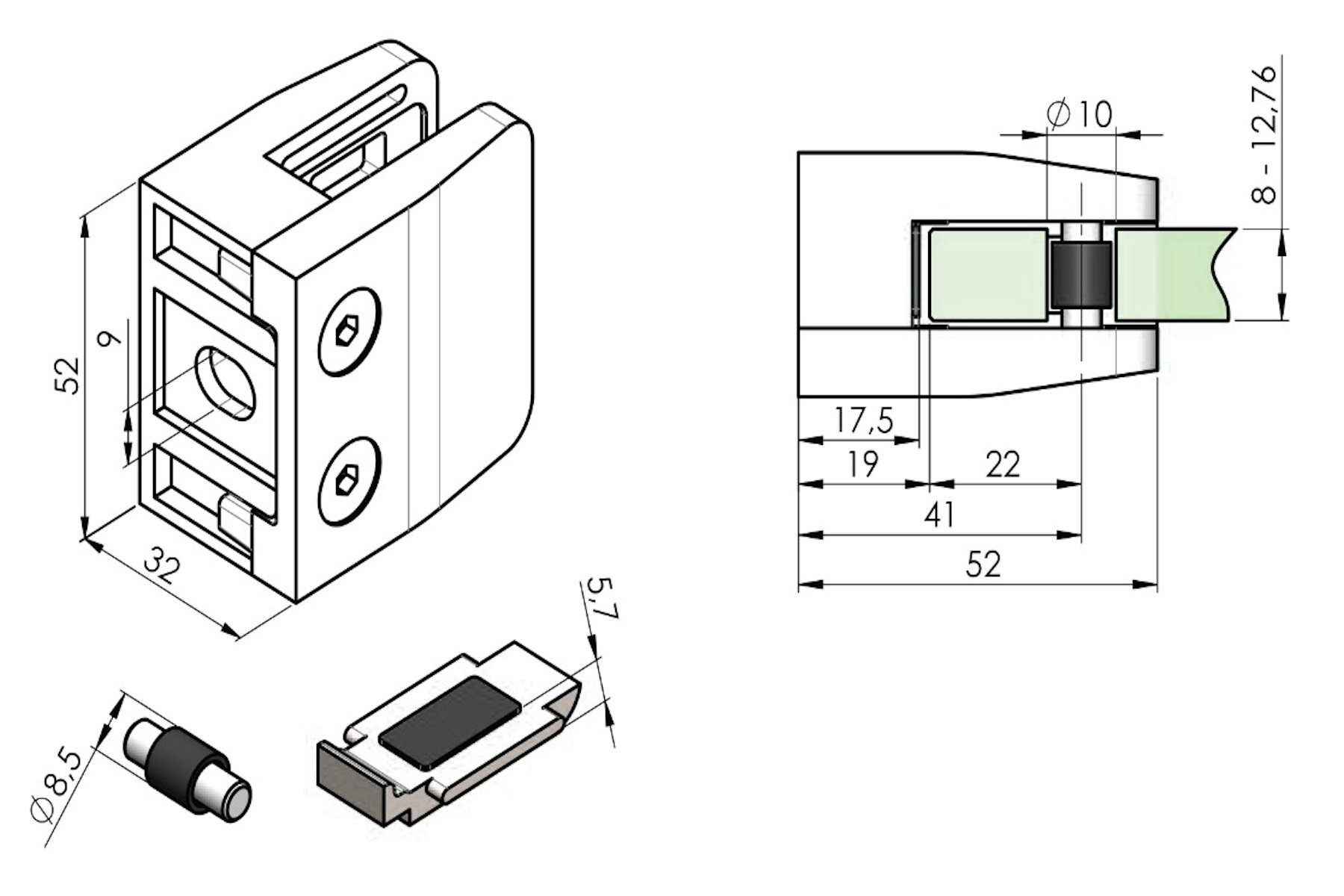 Zeichnung für G8800-316