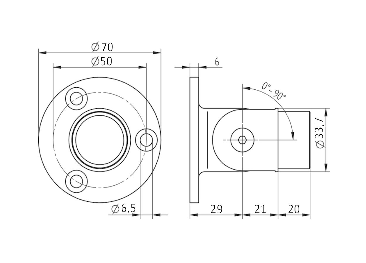 Zeichnung für F1590-033-U