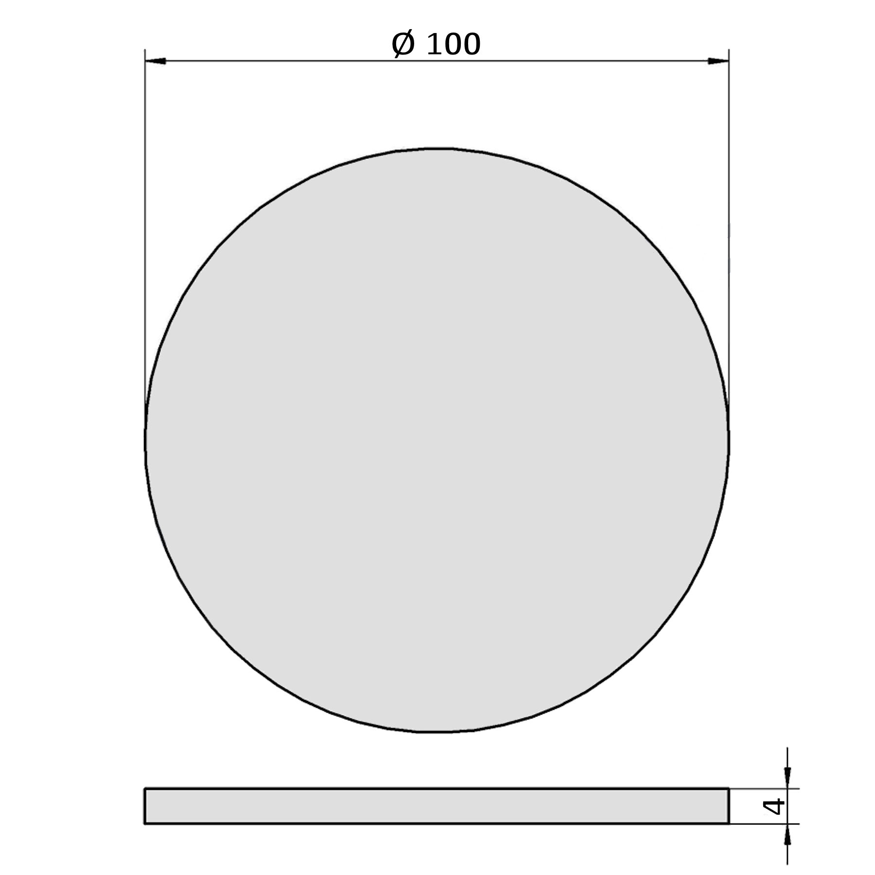 Zeichnung für R10040 Zeichnung für R10040