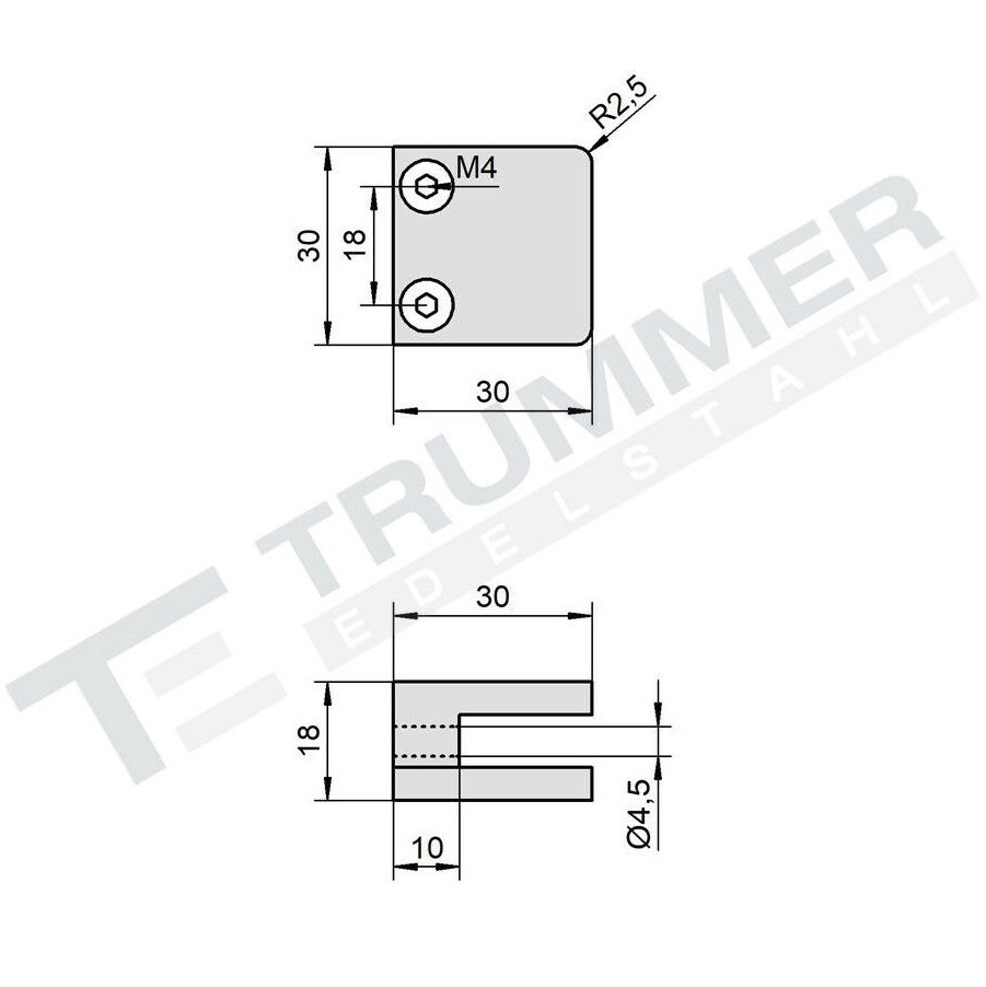 Zeichnung für G0303000.2 Zeichnung für G0303000.2