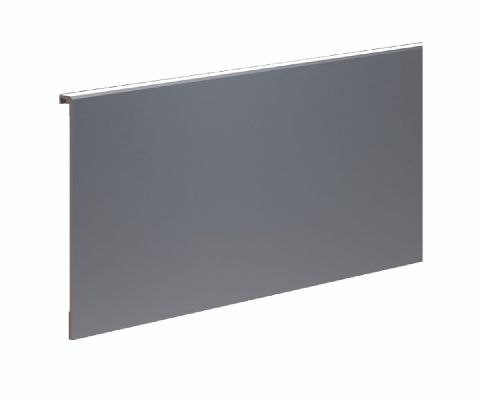 Set 4 / 5 Aluminium Abdeckprofil 2.0