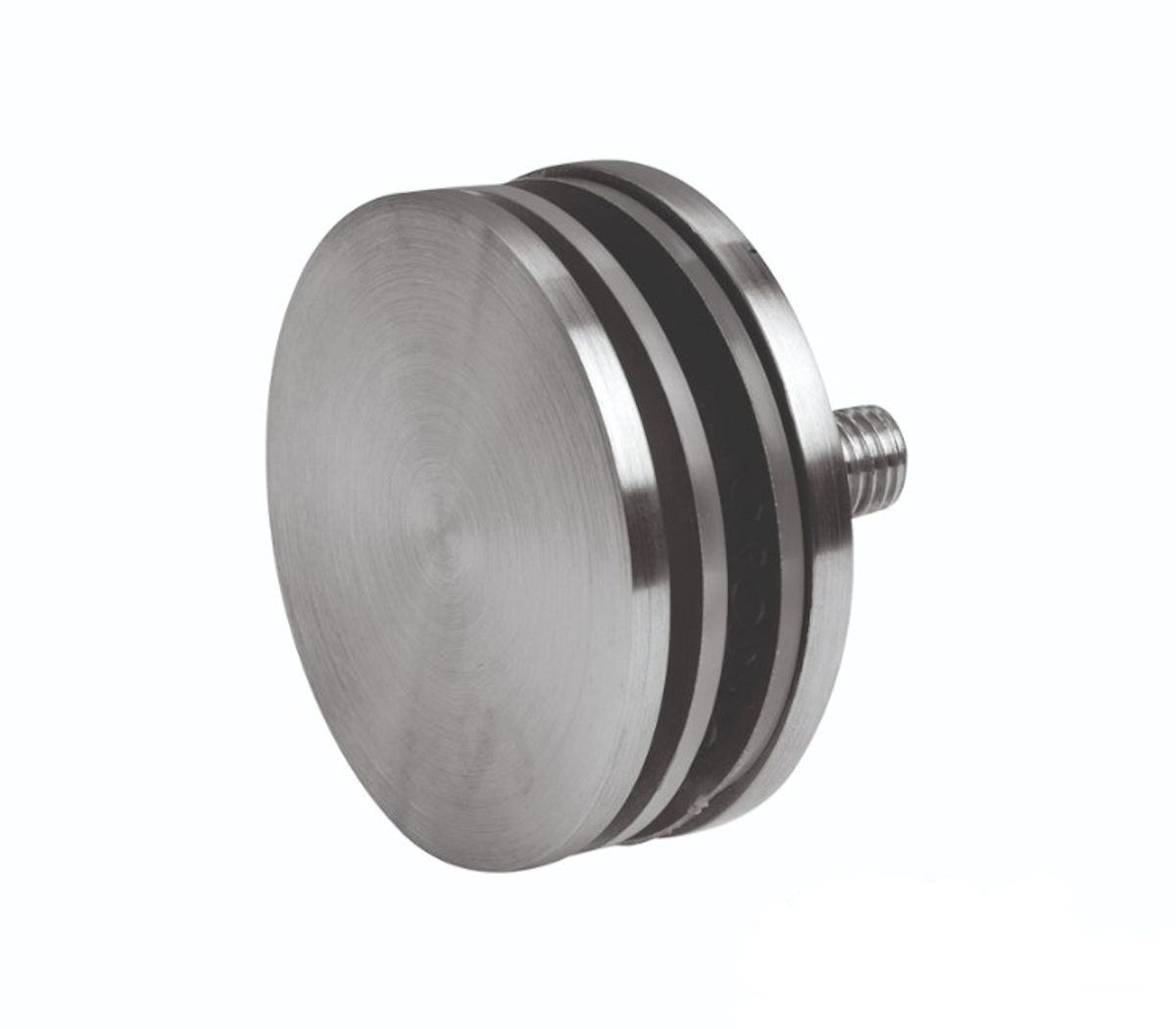 Edelstahl Punkthalter Ø 70 mm V4A