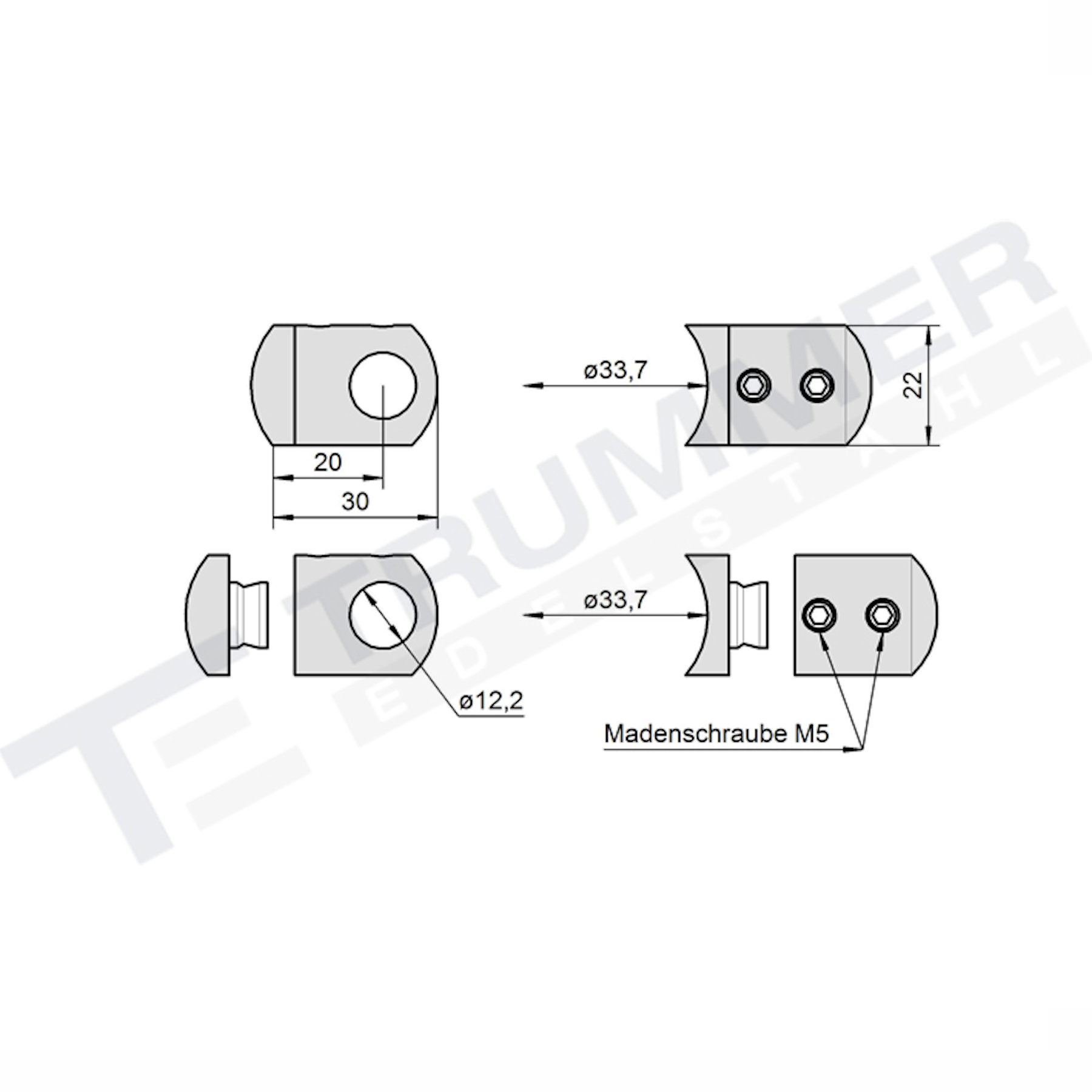 Zeichnung für T1233.2