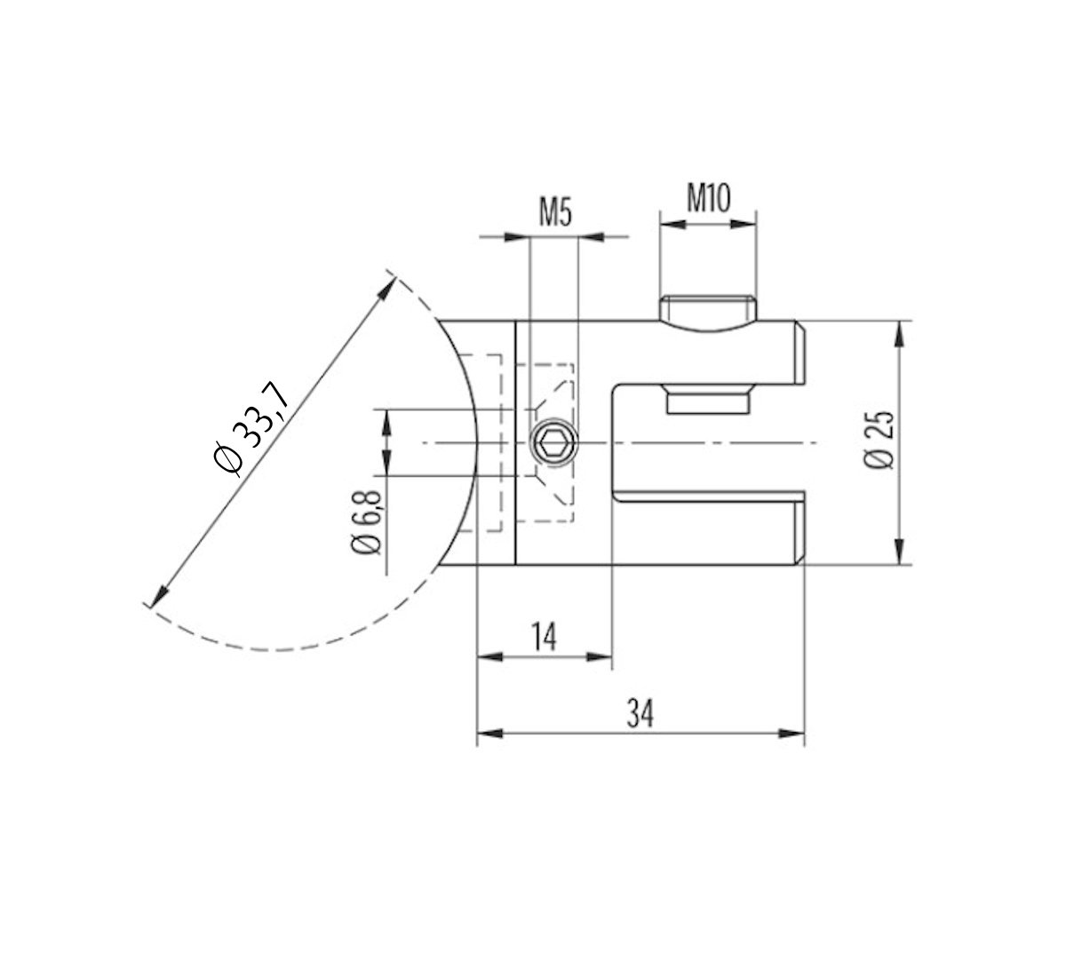 Zeichnung für CN6550210